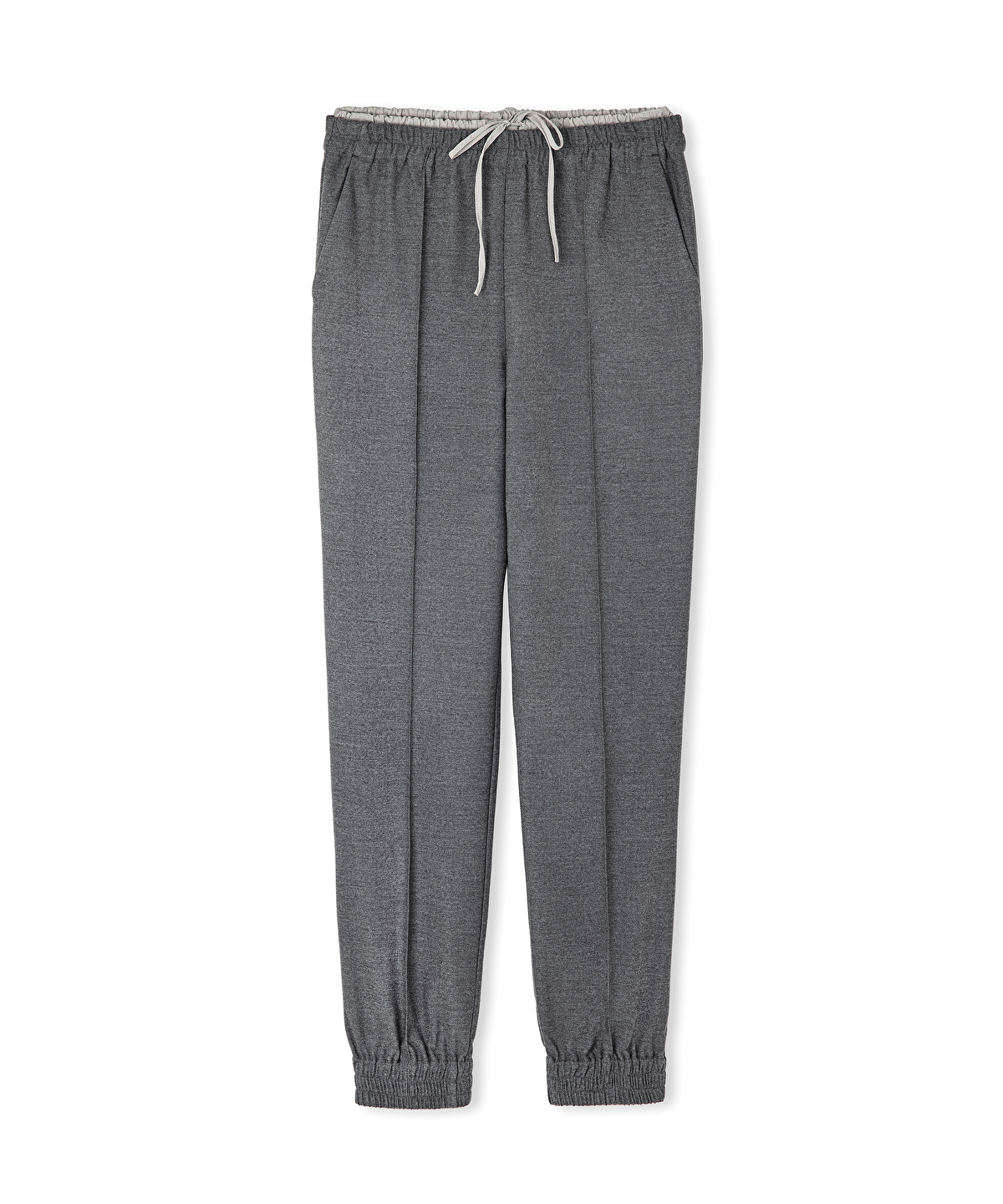 Kontrast bel jogger pantolon_3