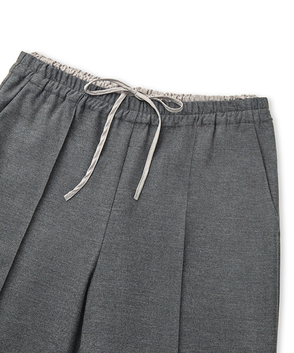 Kontrast bel jogger pantolon_4
