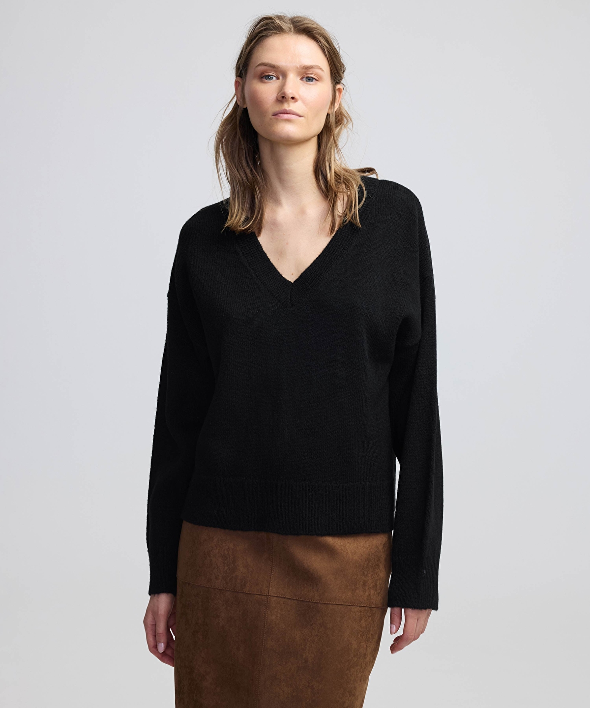 V yaka basic triko -1