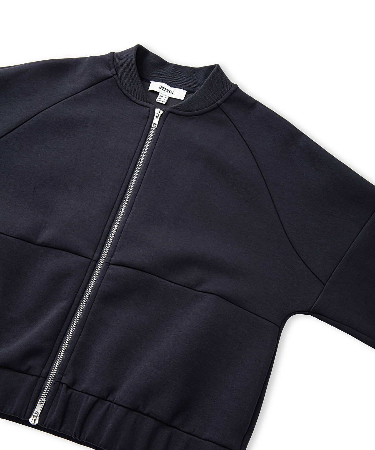 Sweatshirt bomber jacket deals