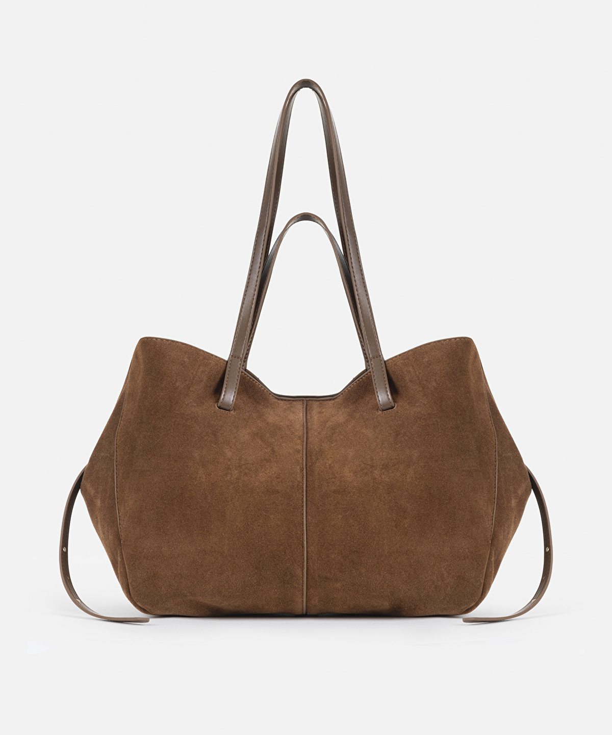 Kahverengi Boho versatile tote çanta IS1250052038074 | İpekyol