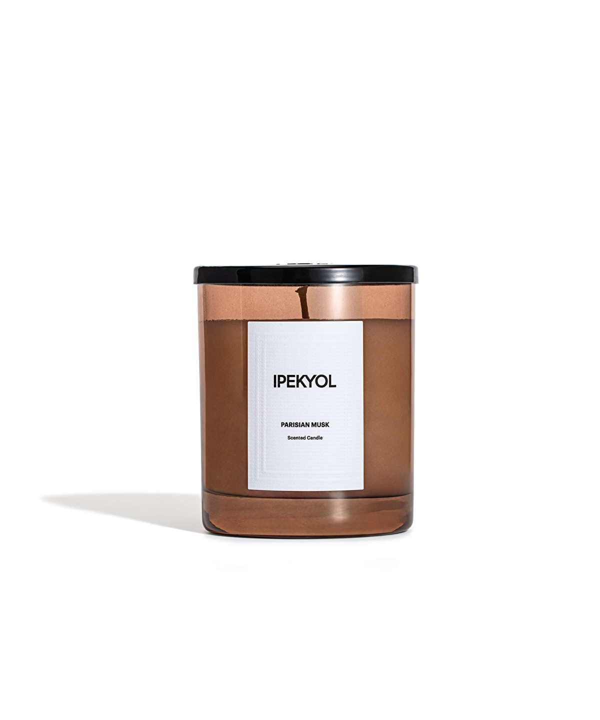 Bej PARISIAN MUSK kokulu mum 200 g I00000027003003 | İpekyol