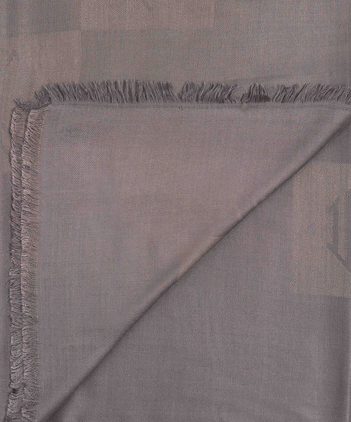 Monogram şal 130x130 cm_1