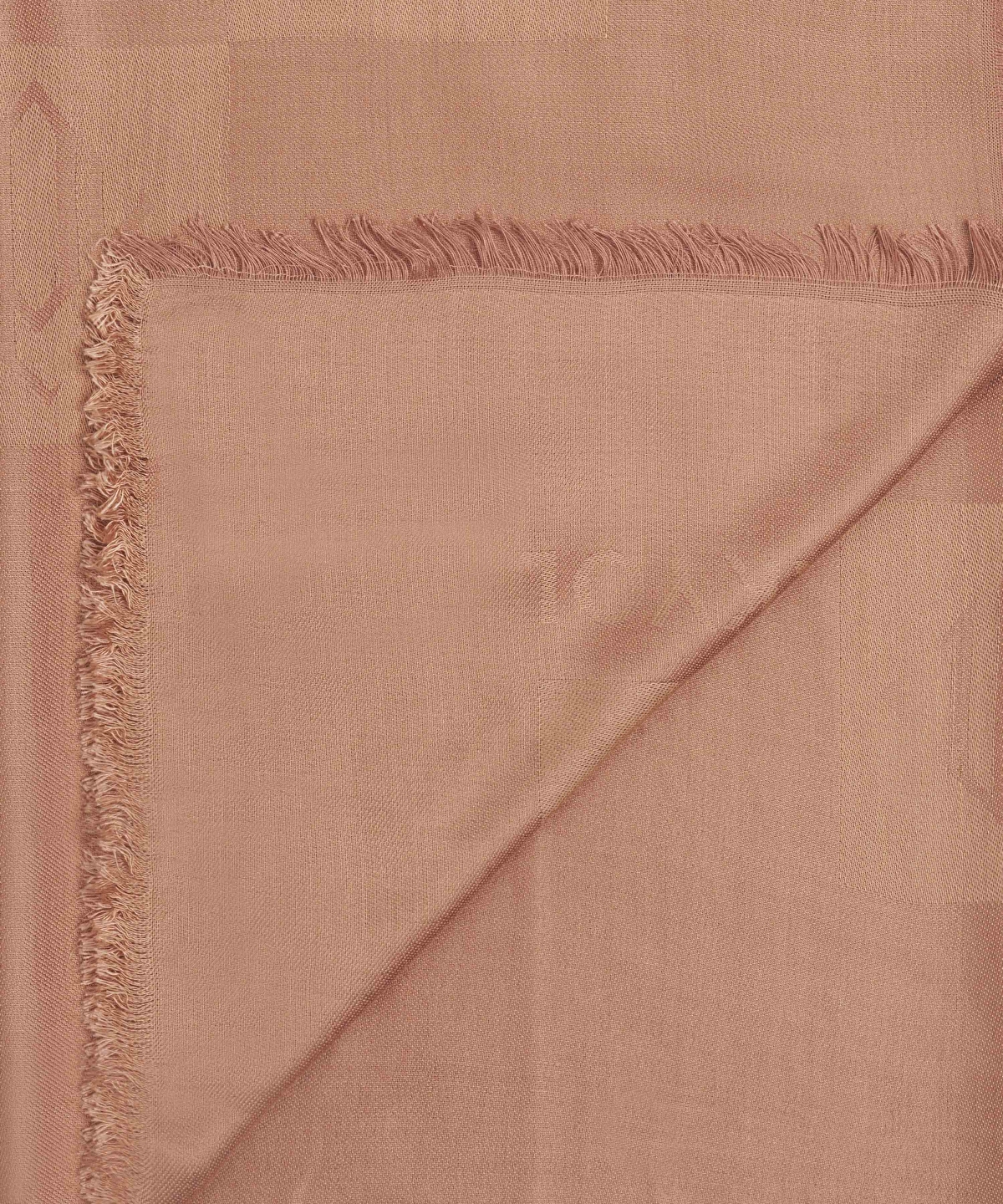 Monogram şal 130x130 cm_1