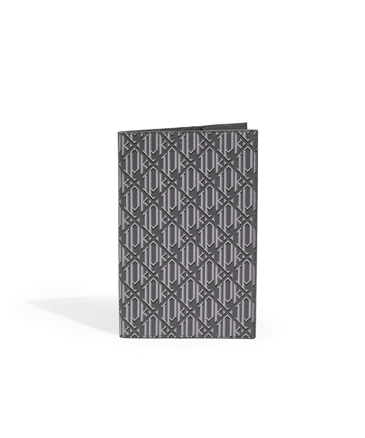 Monogram defter kılıfı