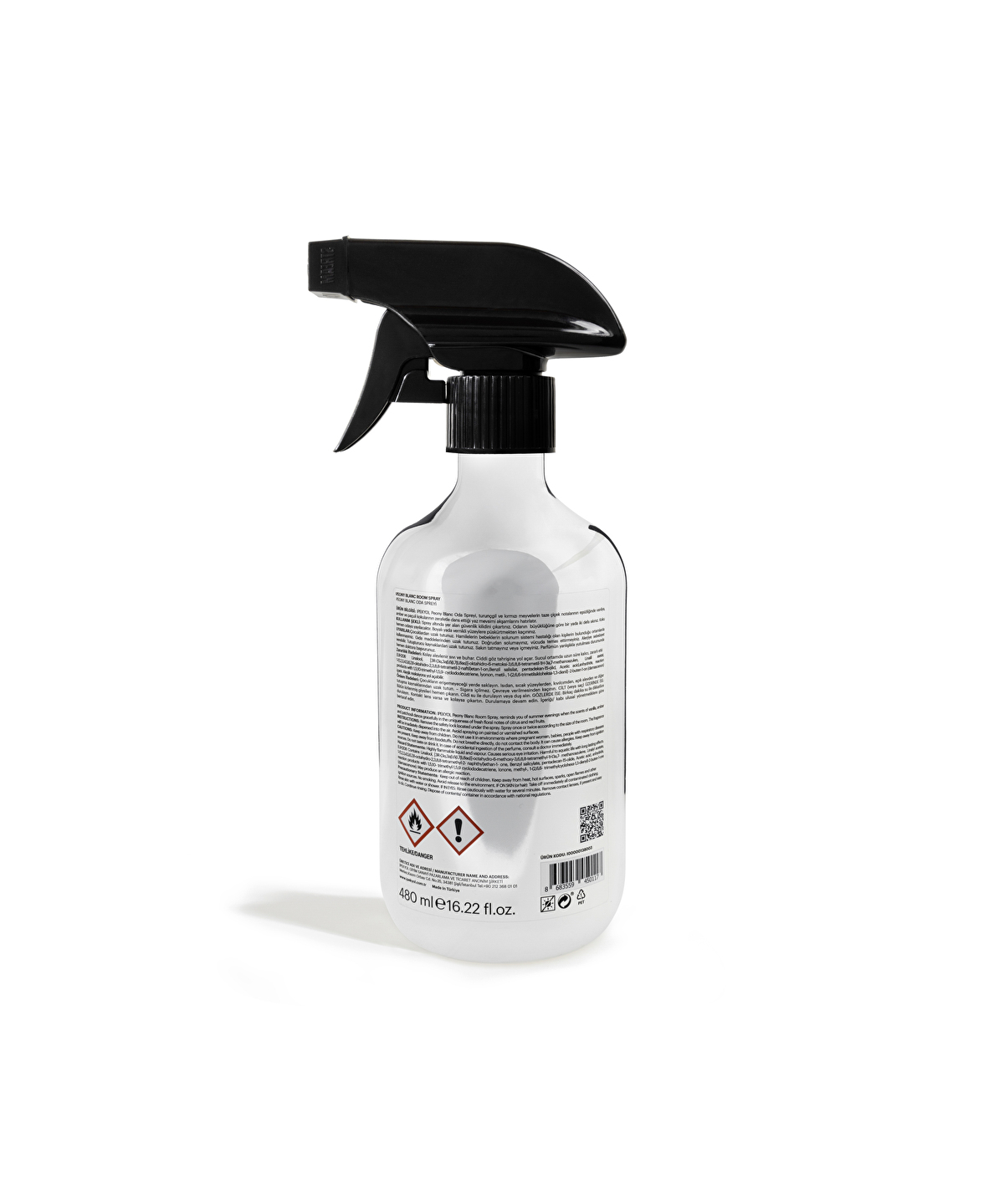 PEONY BLACK Oda spreyi 480 ml_2