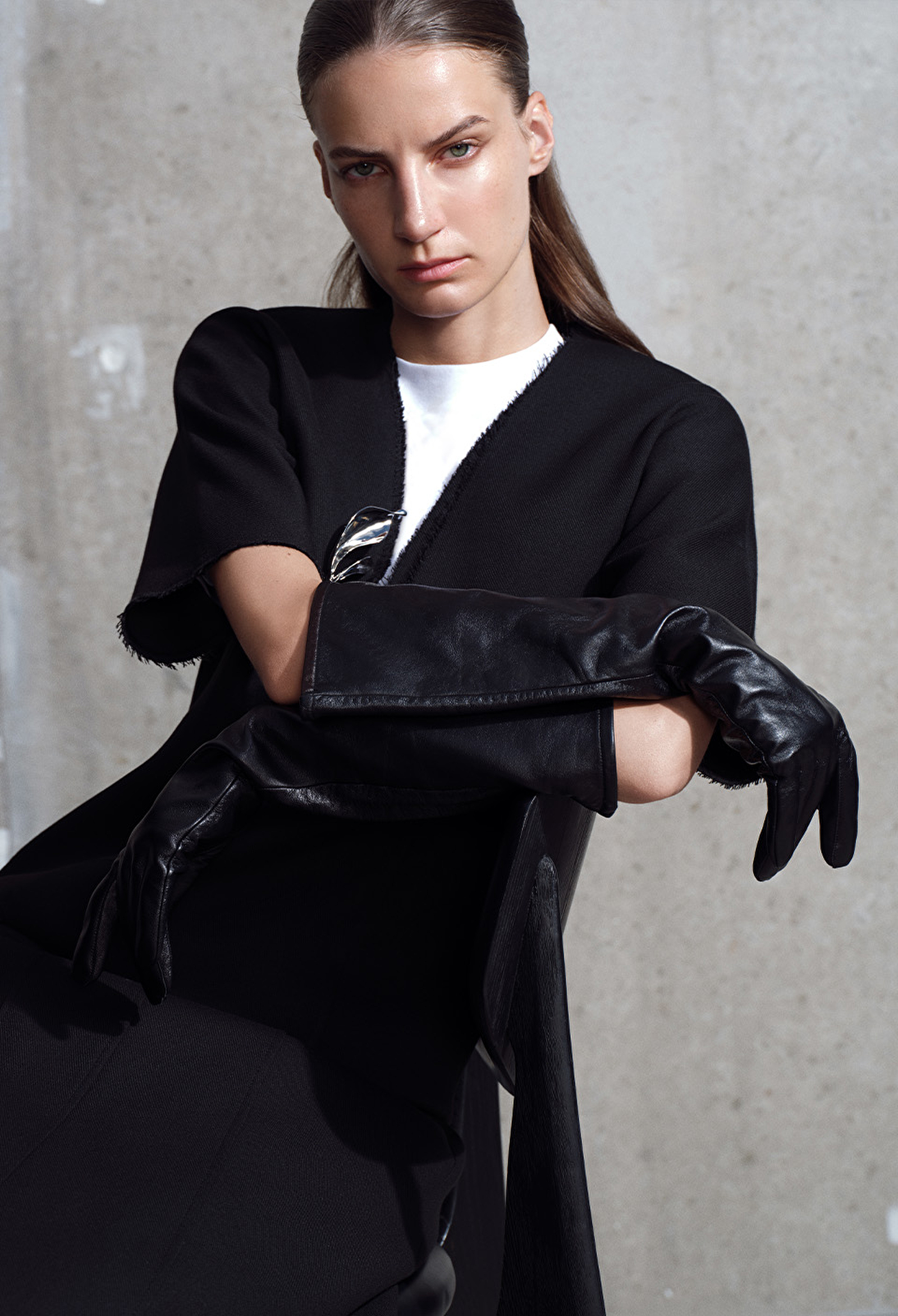 ZAMANSIZ KLASİK: SİYAH