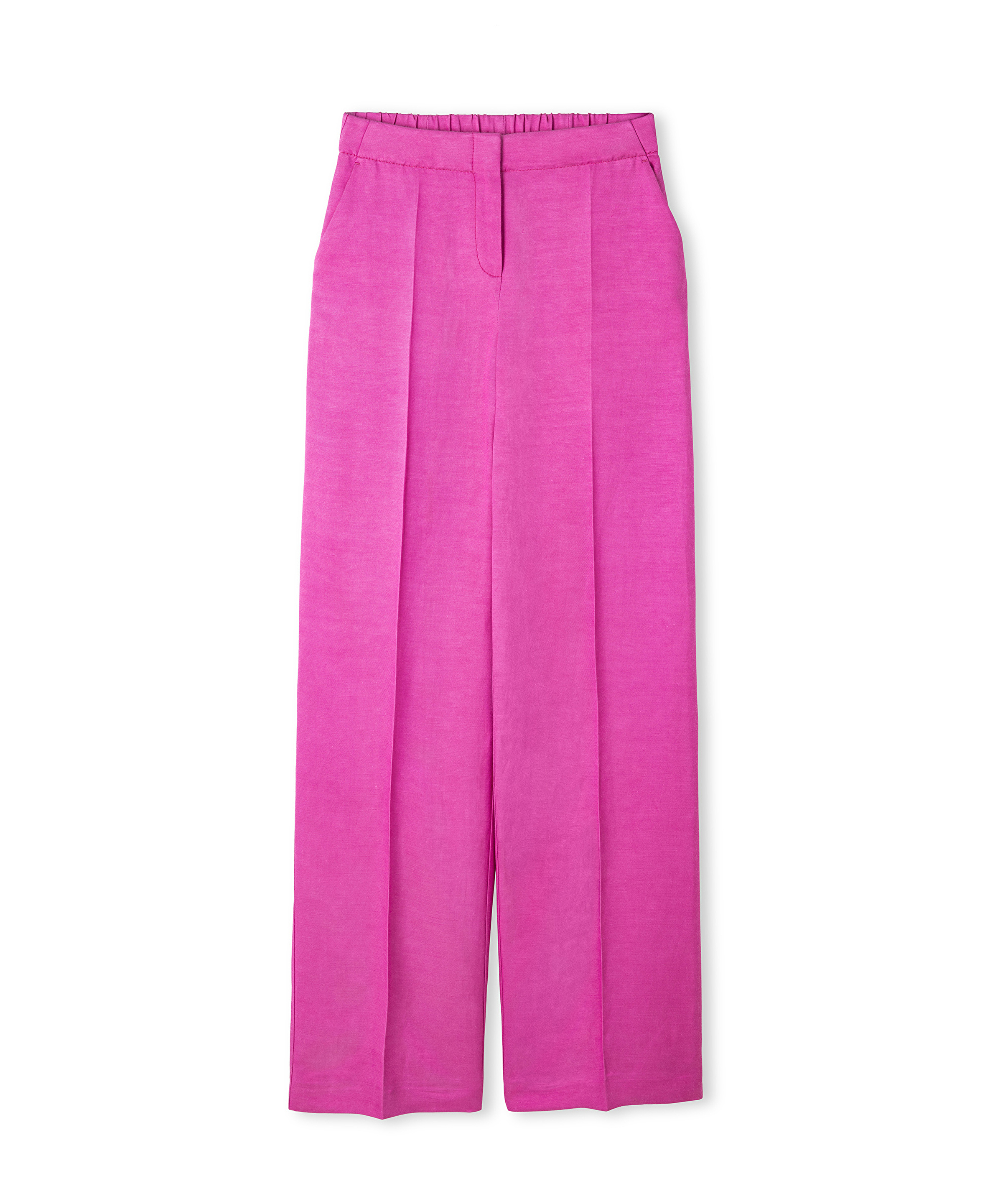 Wide leg fit pantolon_4
