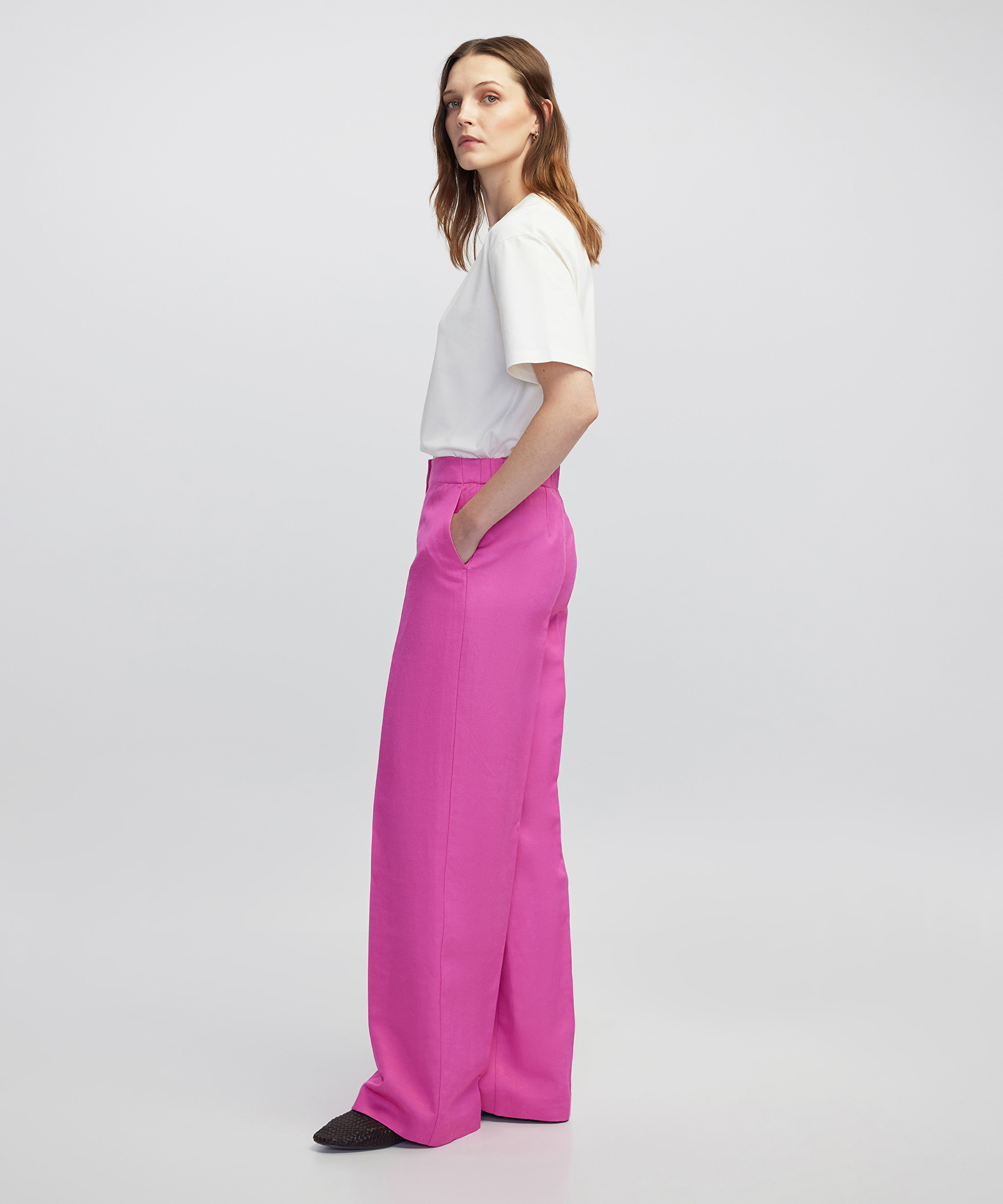 Wide leg fit pantolon_2