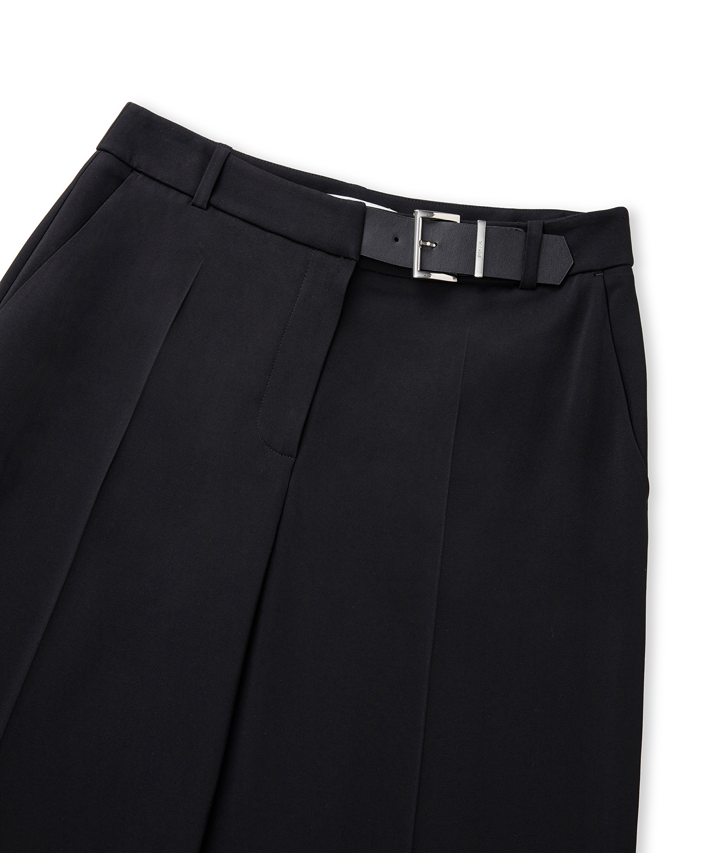Kontrast kemerli pantolon_4