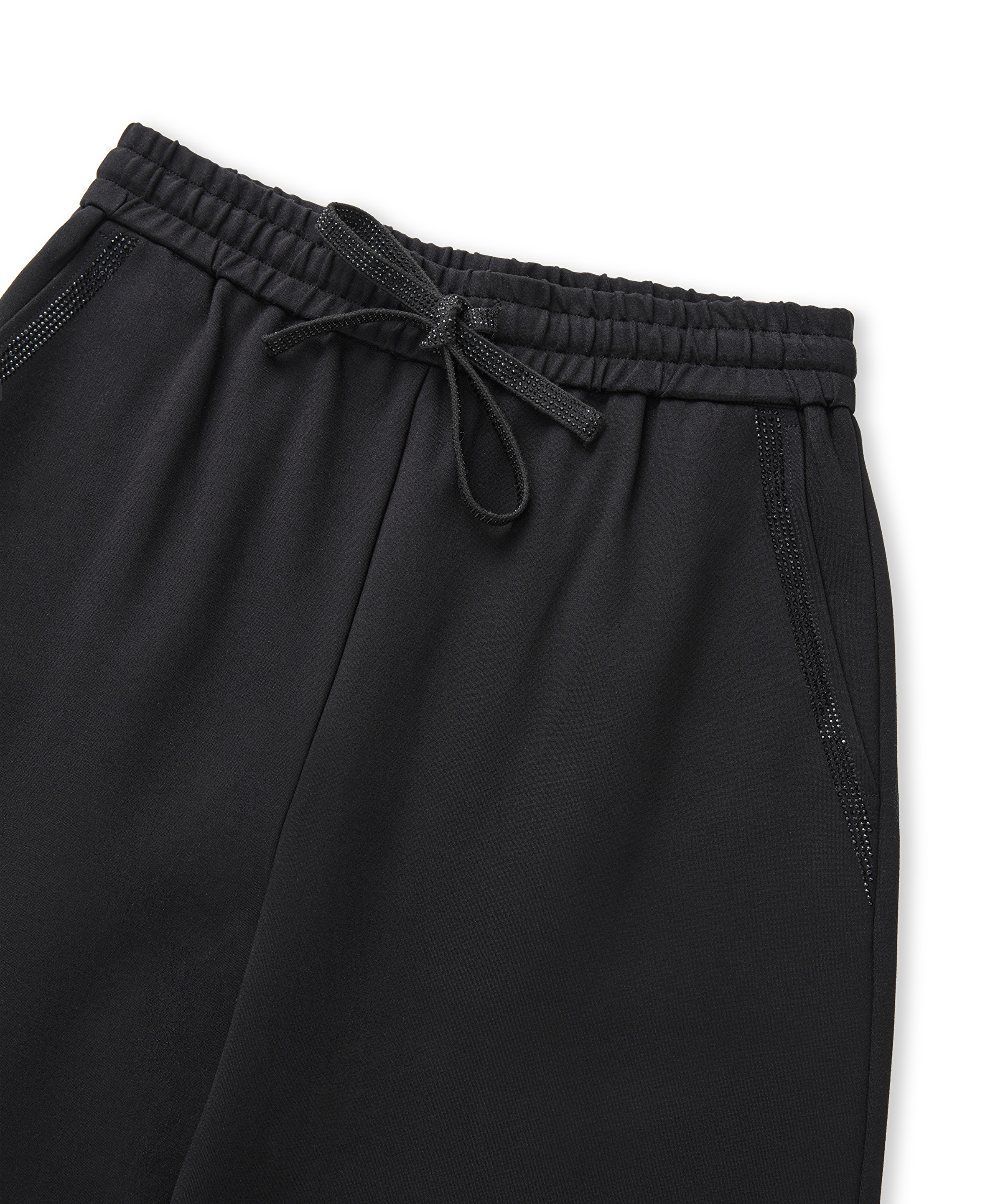 Hotfix baskılı wide leg pantolon_5