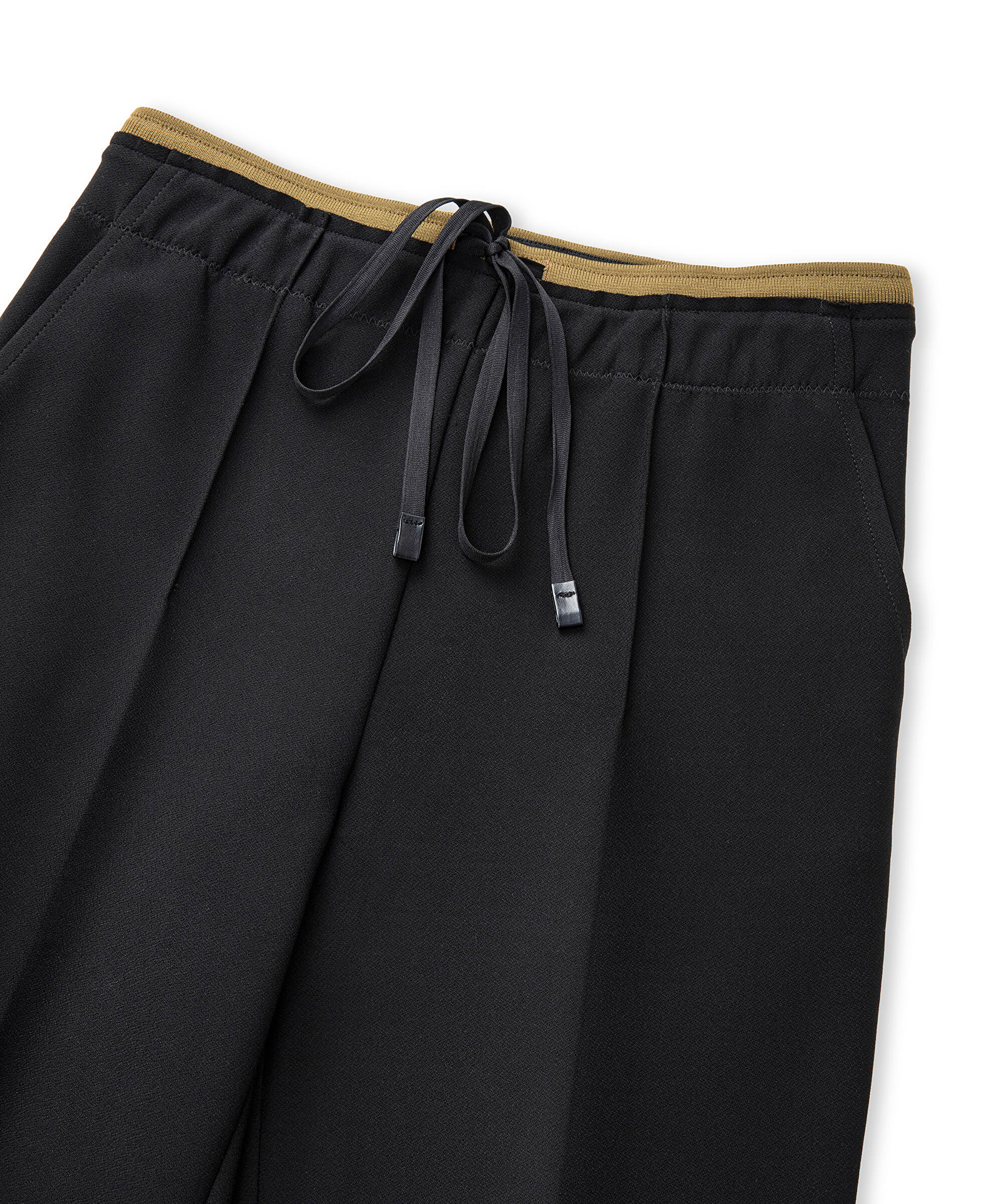 Kontrast triko bel pantolon_4