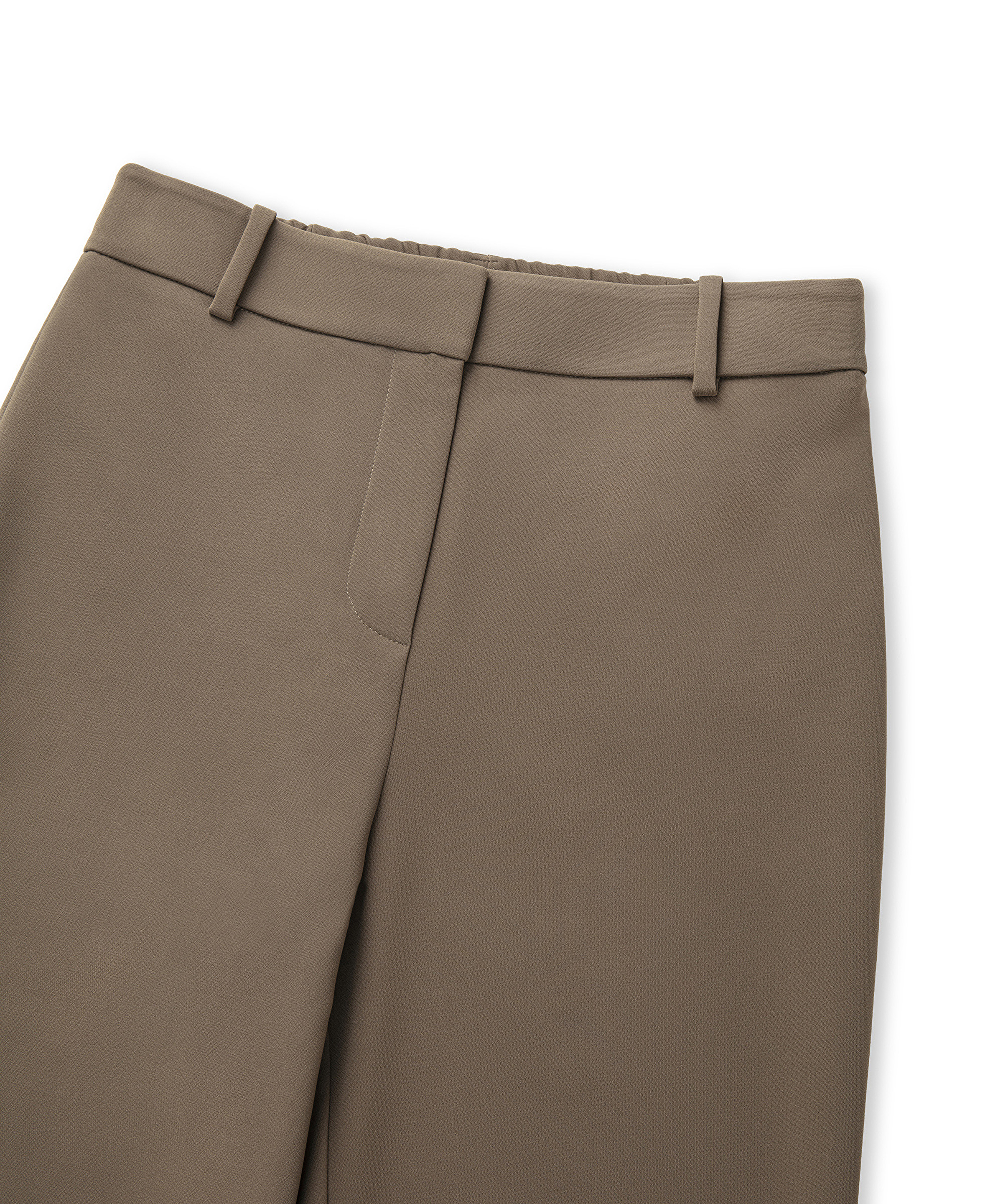 Elastik bel skinny fit pantolon_4