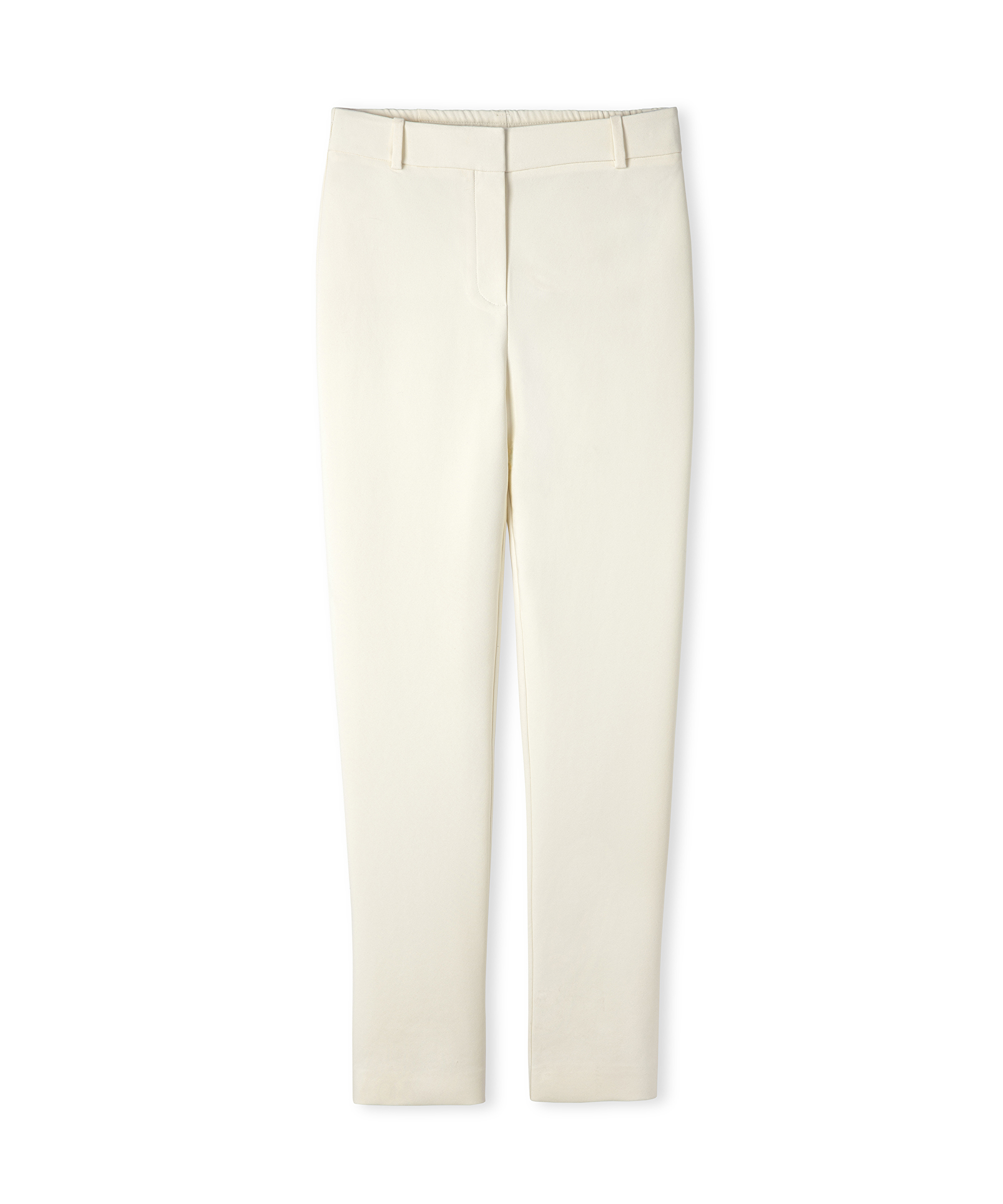Elastik bel skinny fit pantolon_3