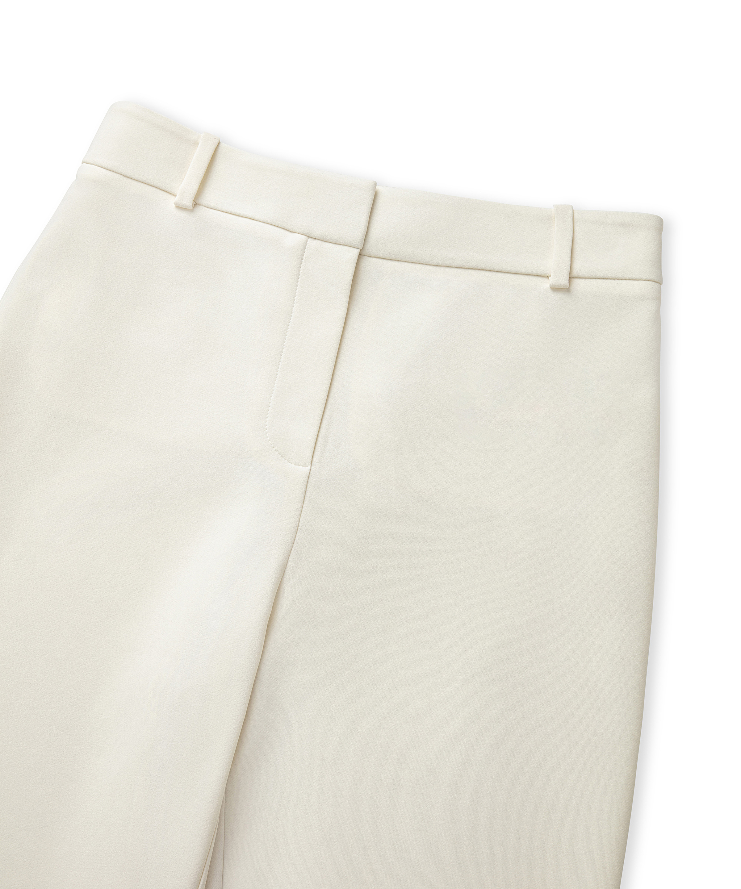 Elastik bel skinny fit pantolon_4