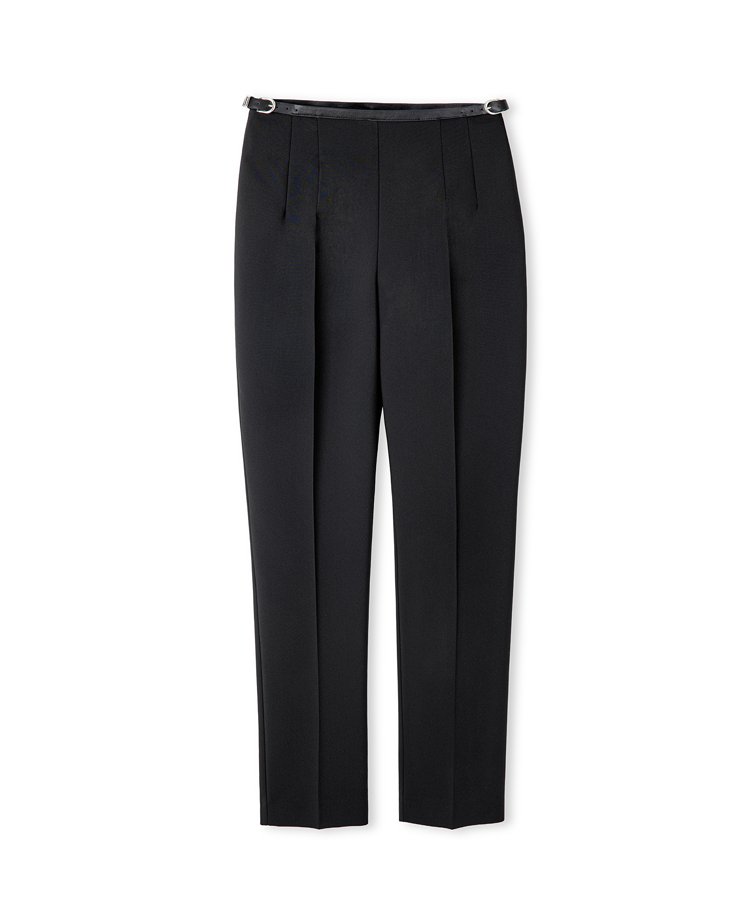 Metal tokalı carrot fit pantolon_4