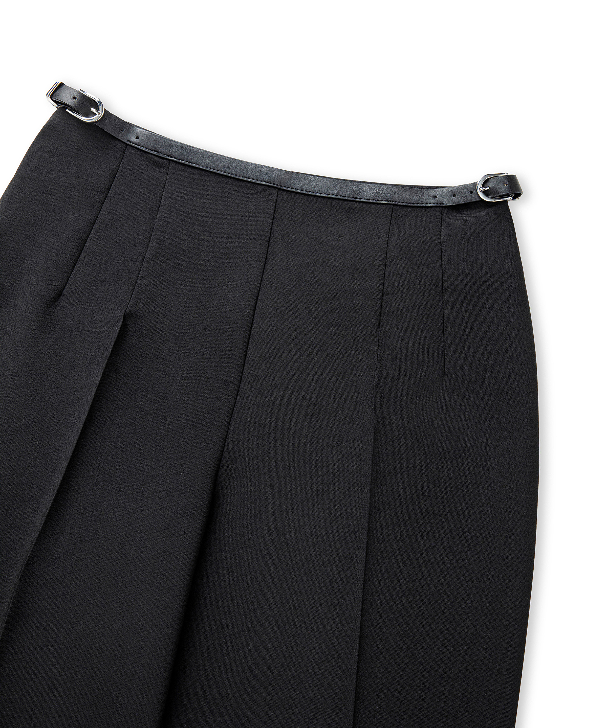 Metal tokalı carrot fit pantolon_5