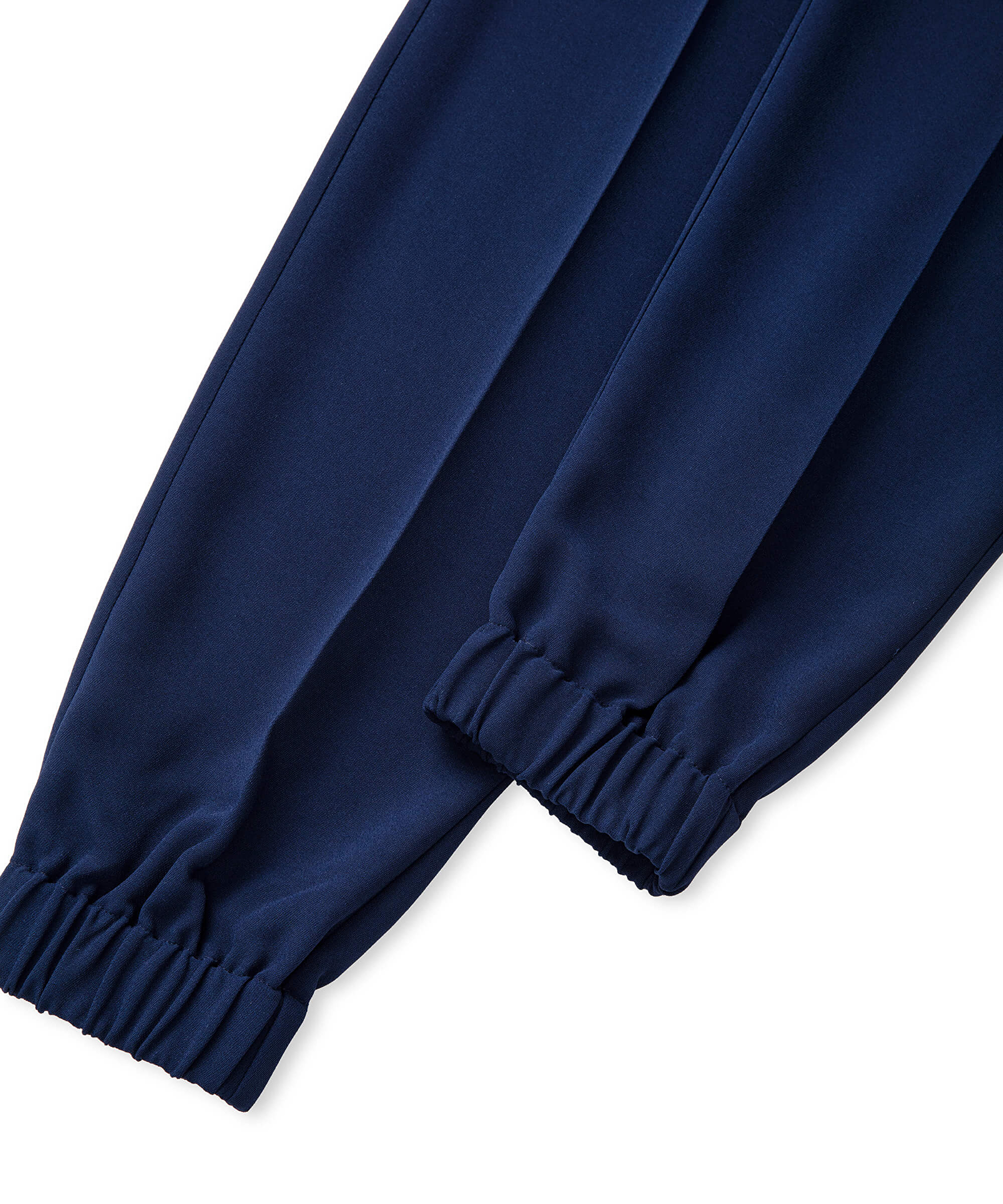 Teknik kumaş mix jogger pantolon_4