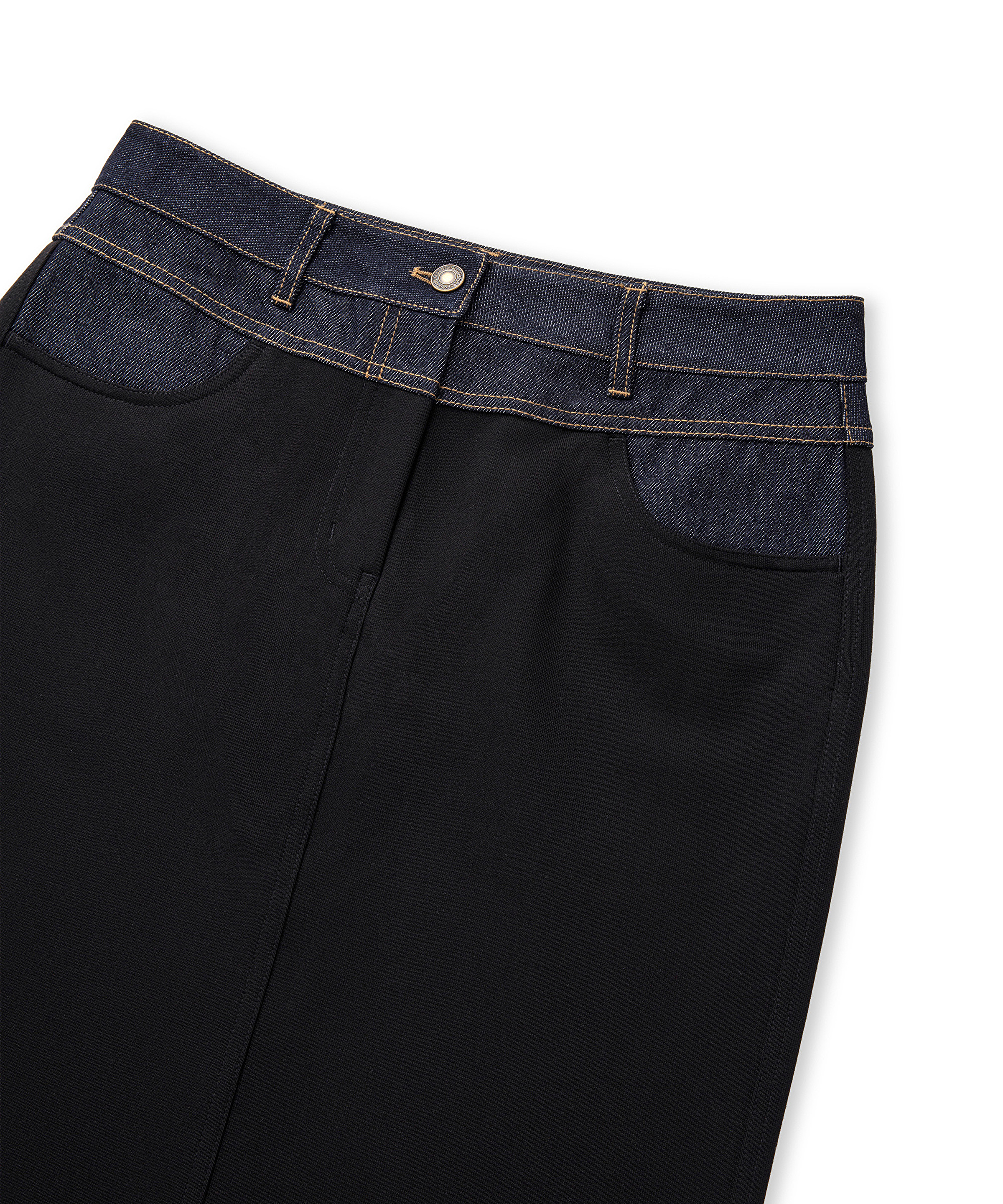 Denim mix kalem etek_6