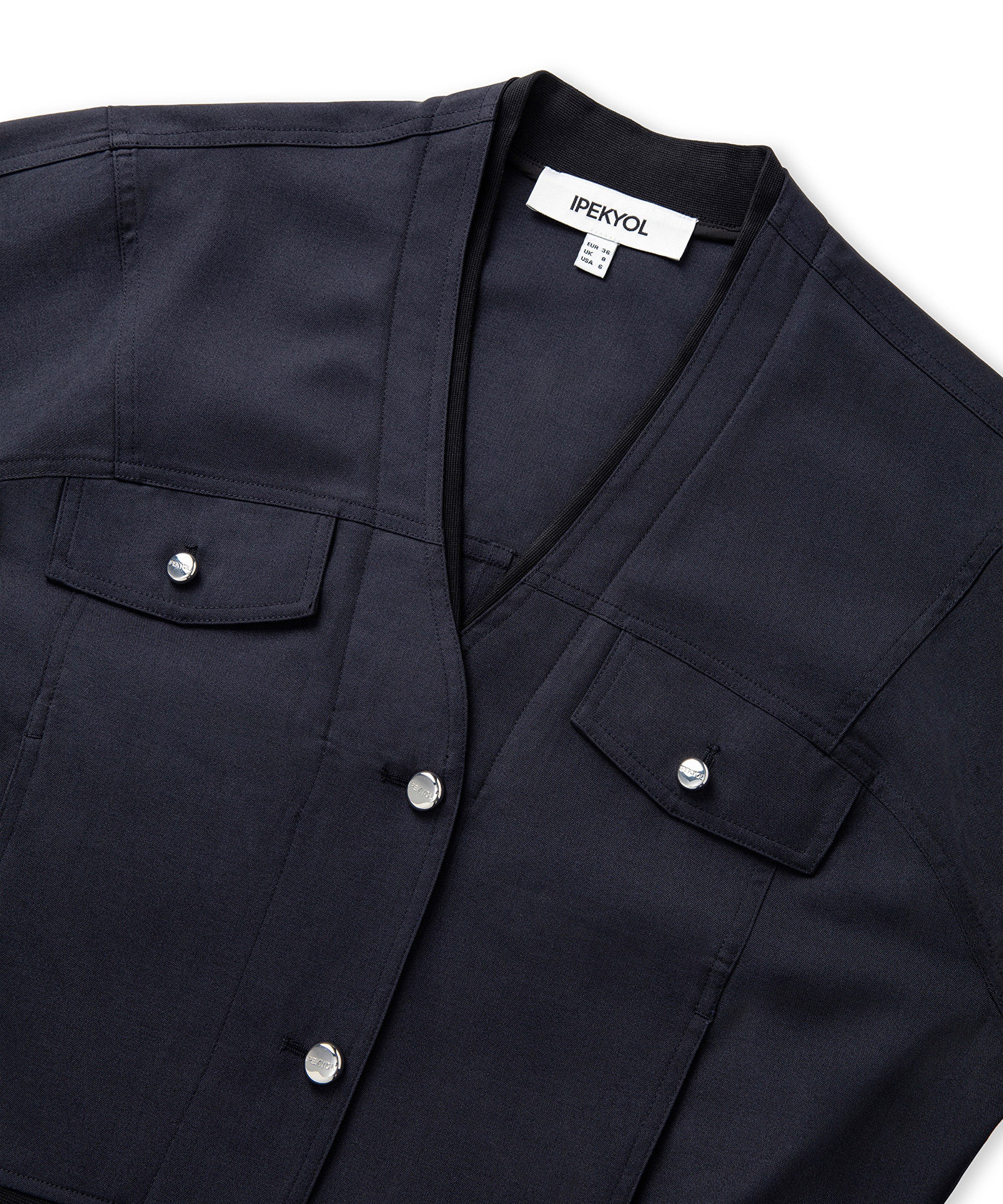 Kumaş mix bomber ceket_6