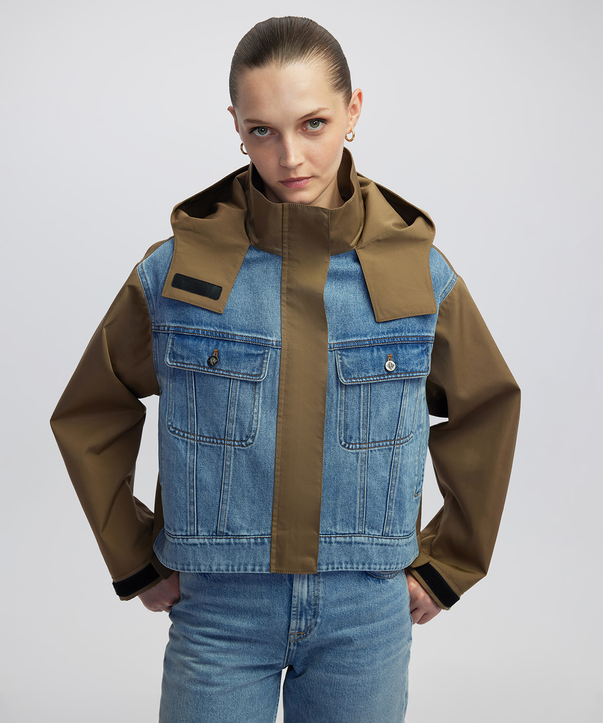 Denim mix mont 