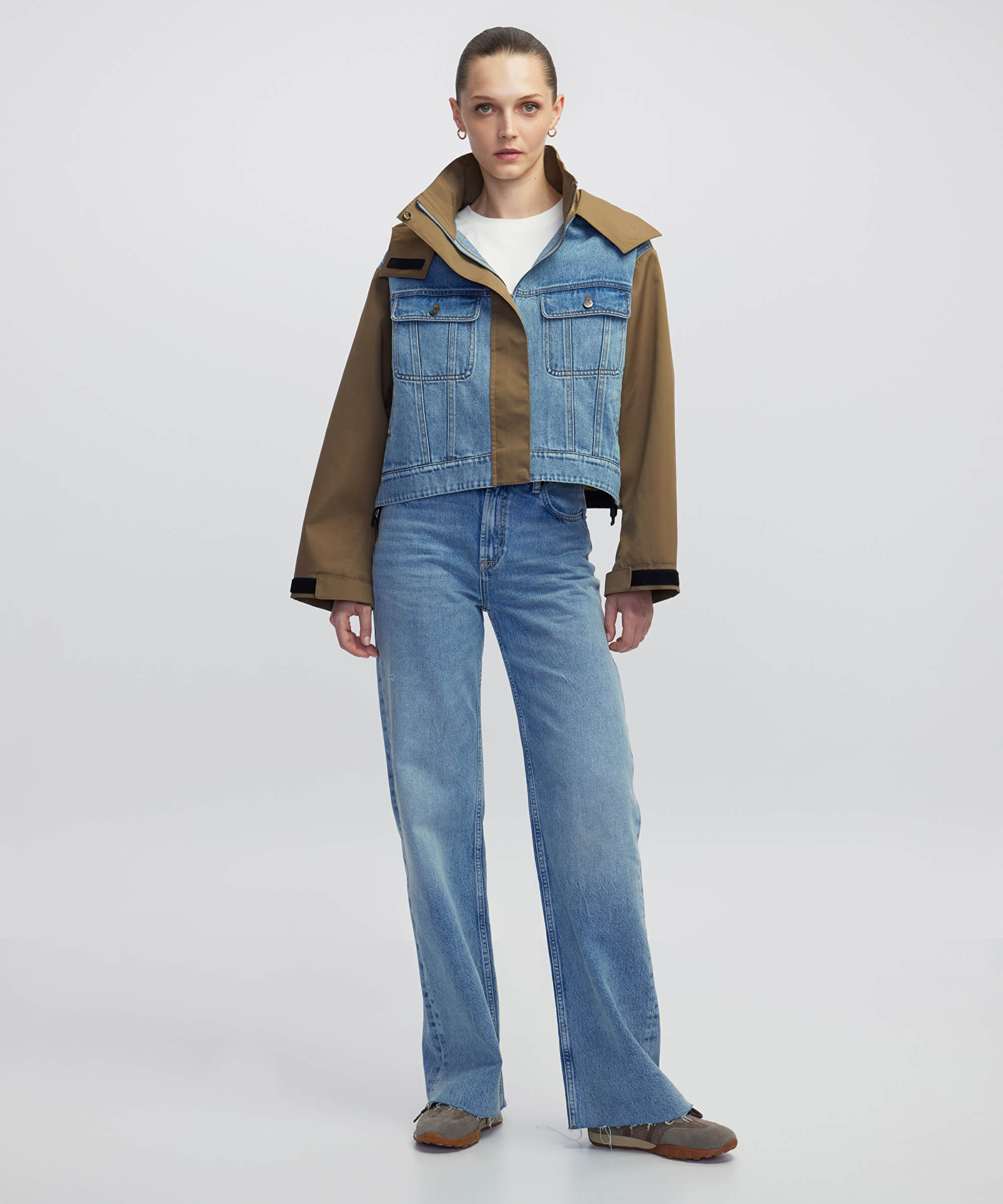 Denim mix mont _1