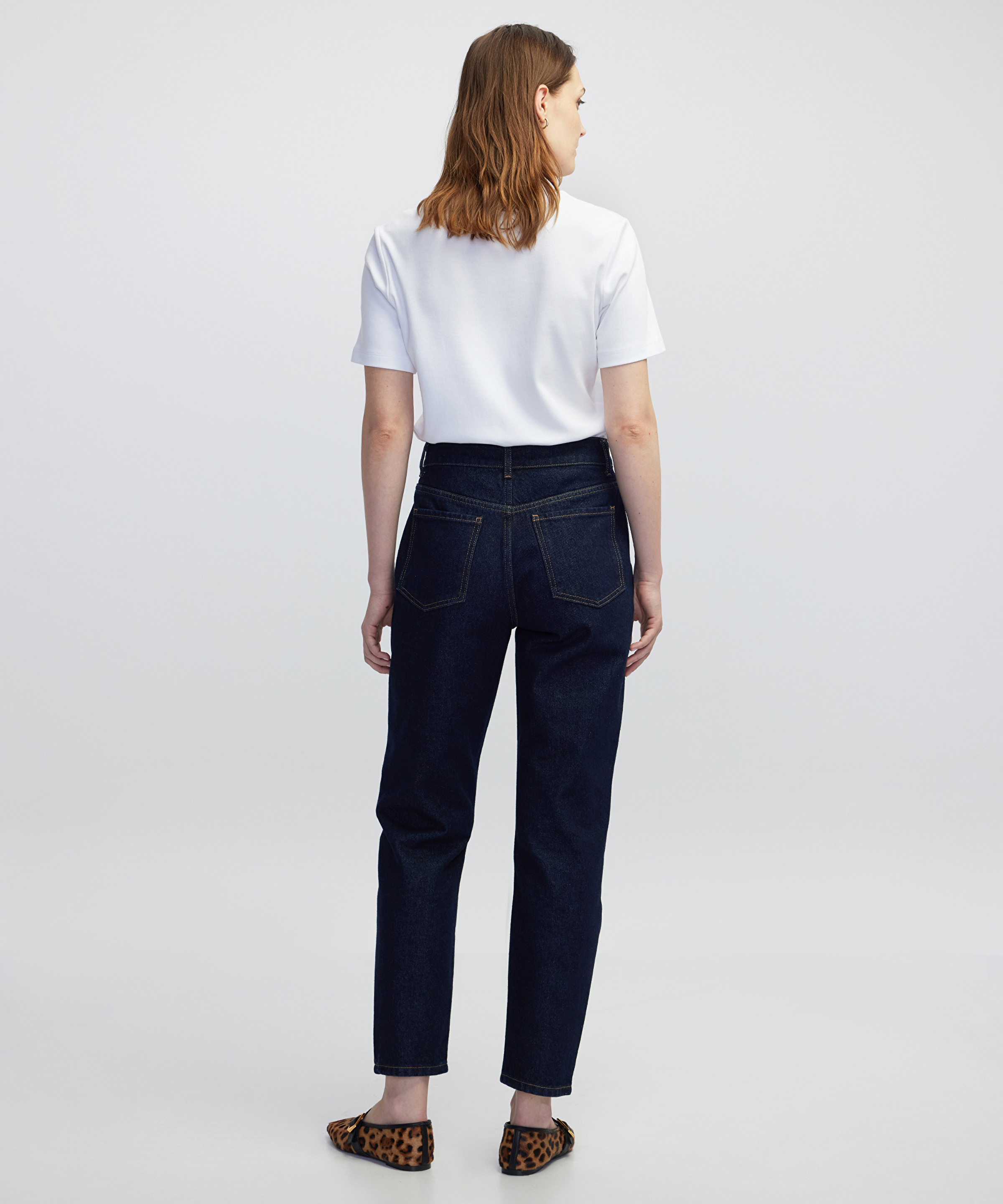 Mom fit jean pantolon_2