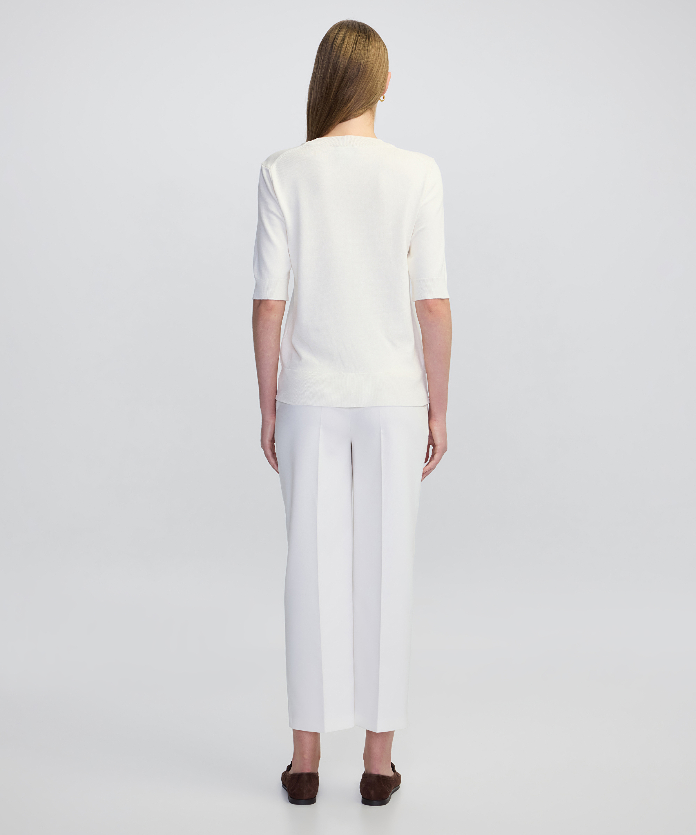 Bisiklet yaka basic triko_4