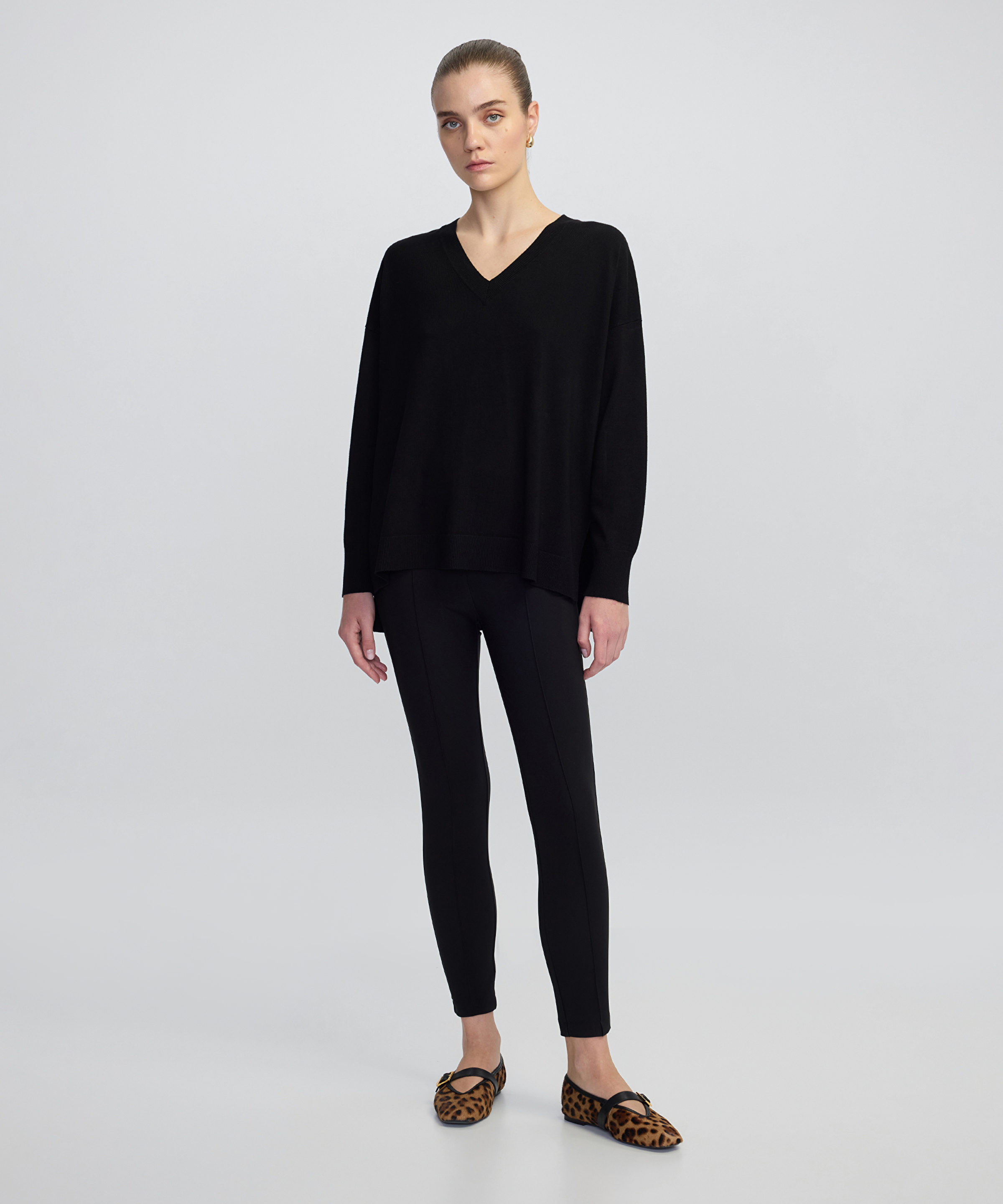V yaka basic triko_1