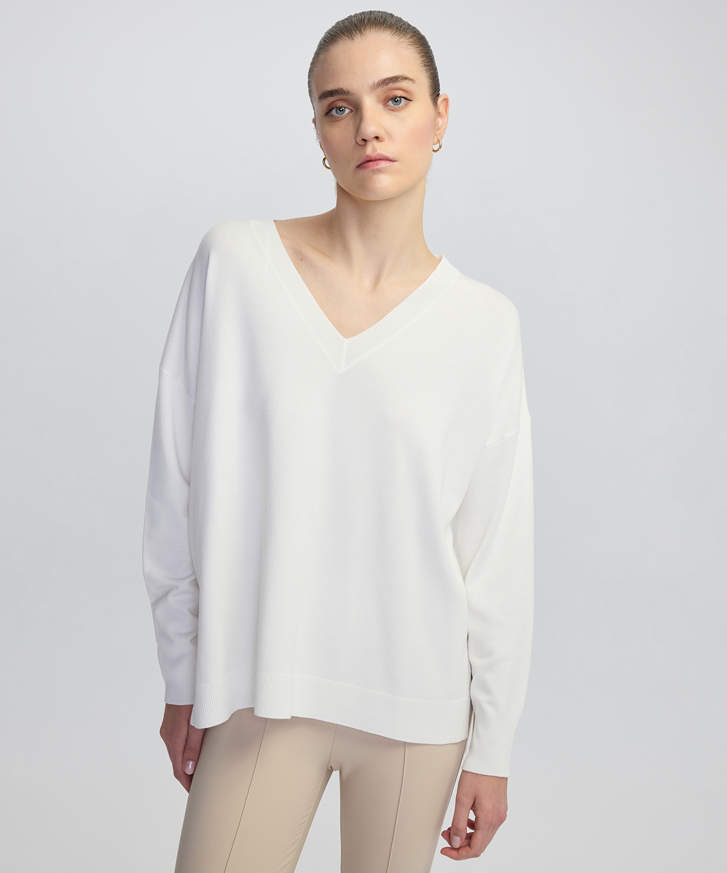 V yaka basic triko