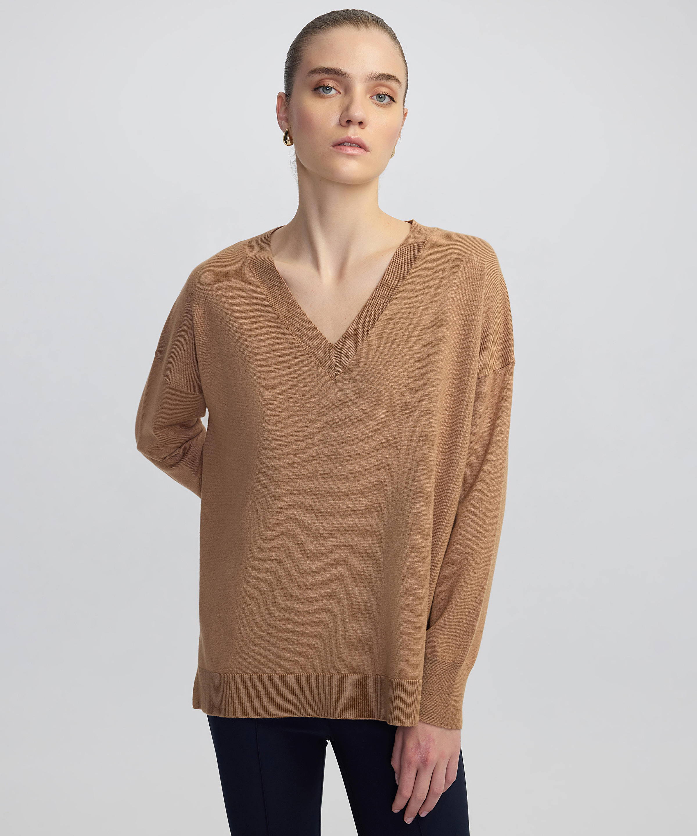 V yaka basic triko