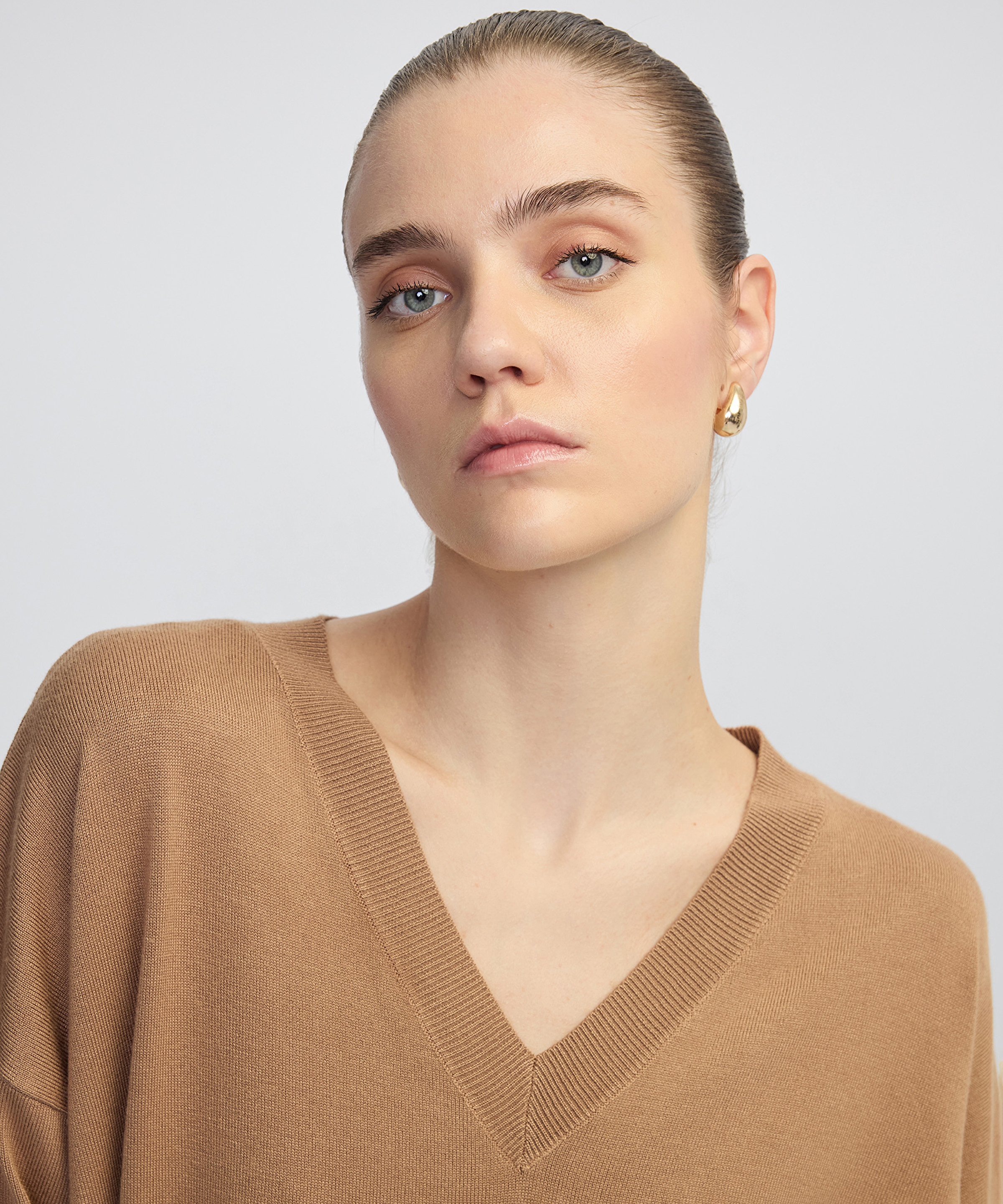 V yaka basic triko_1