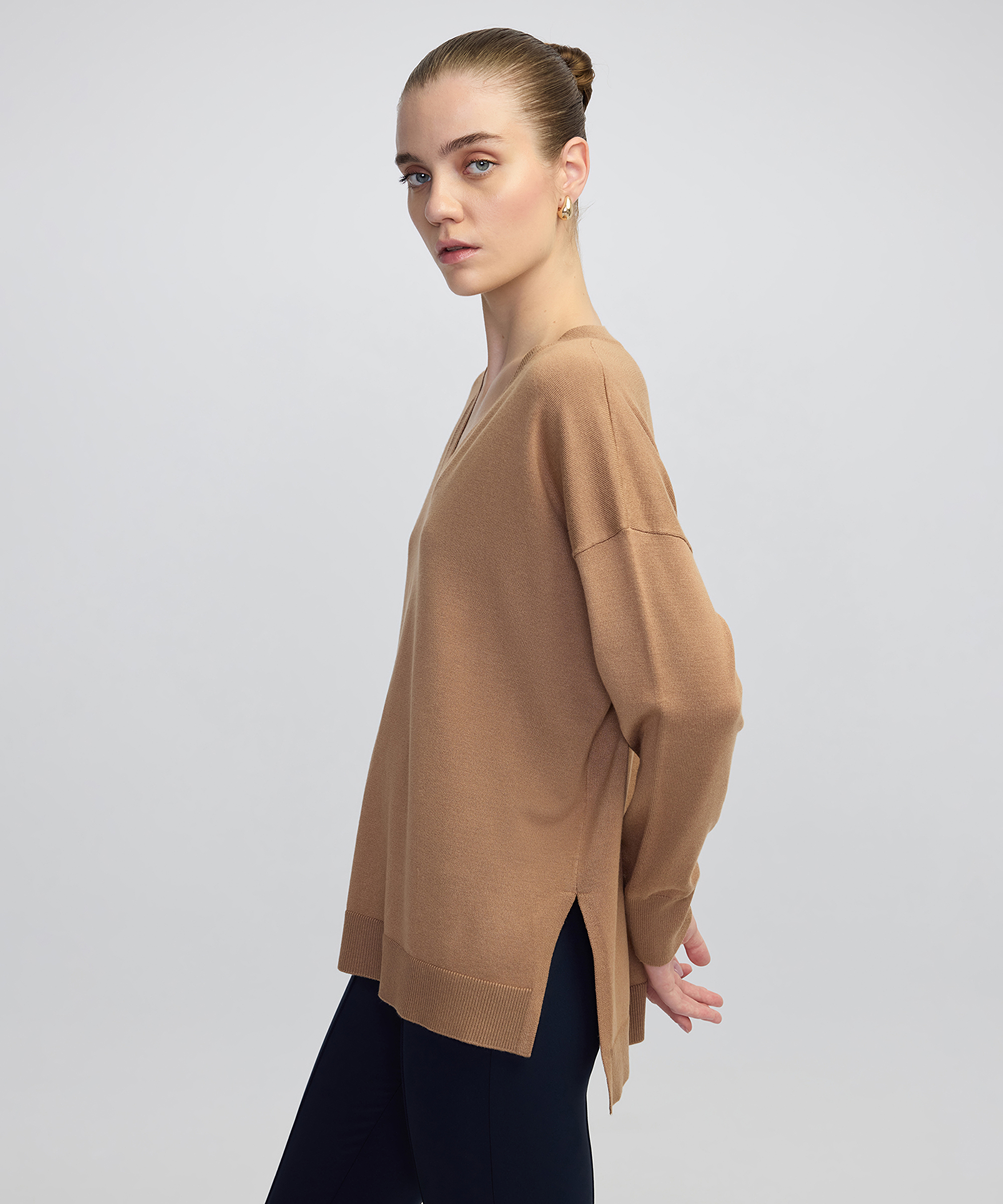 V yaka basic triko_2