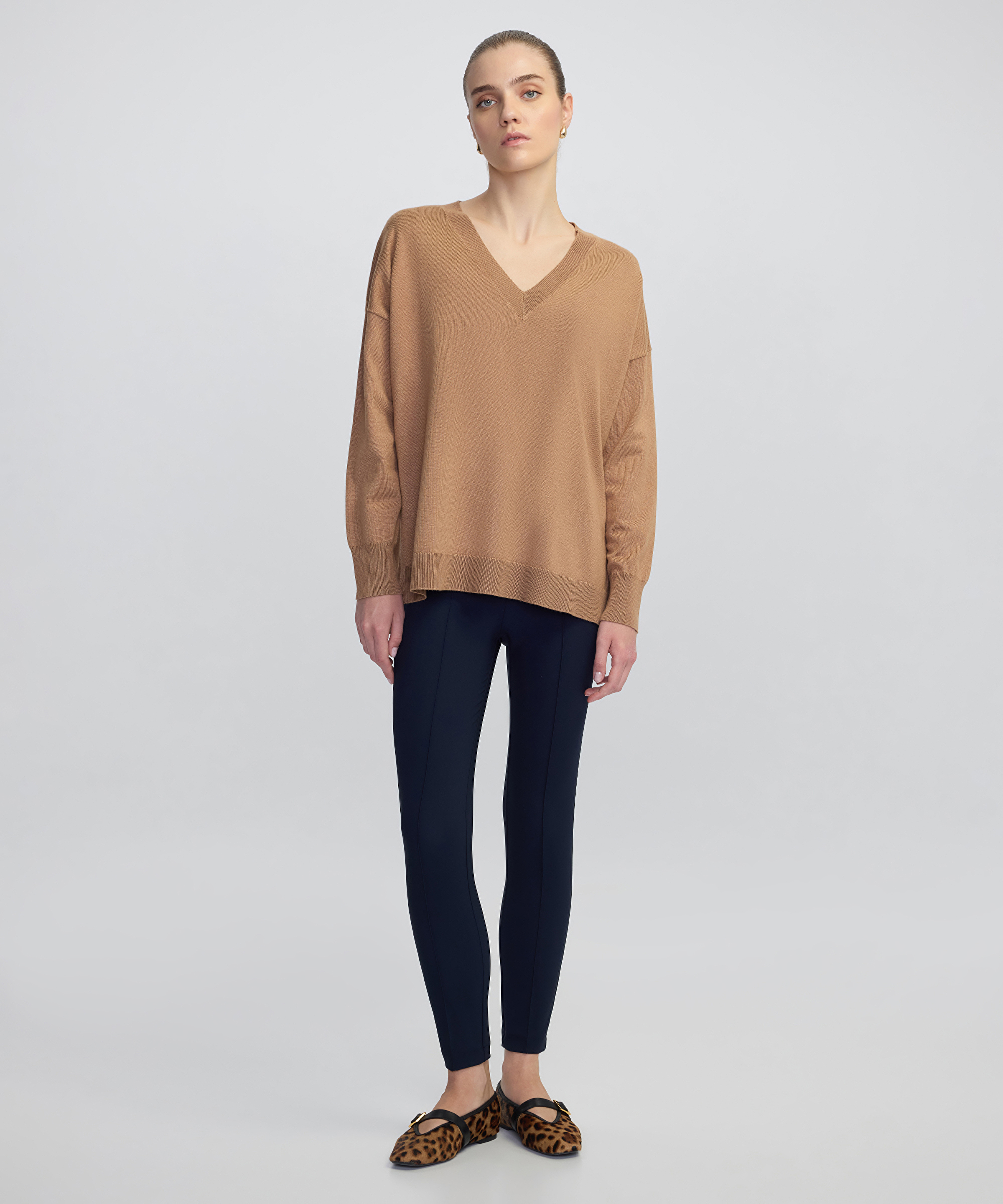 V yaka basic triko_3