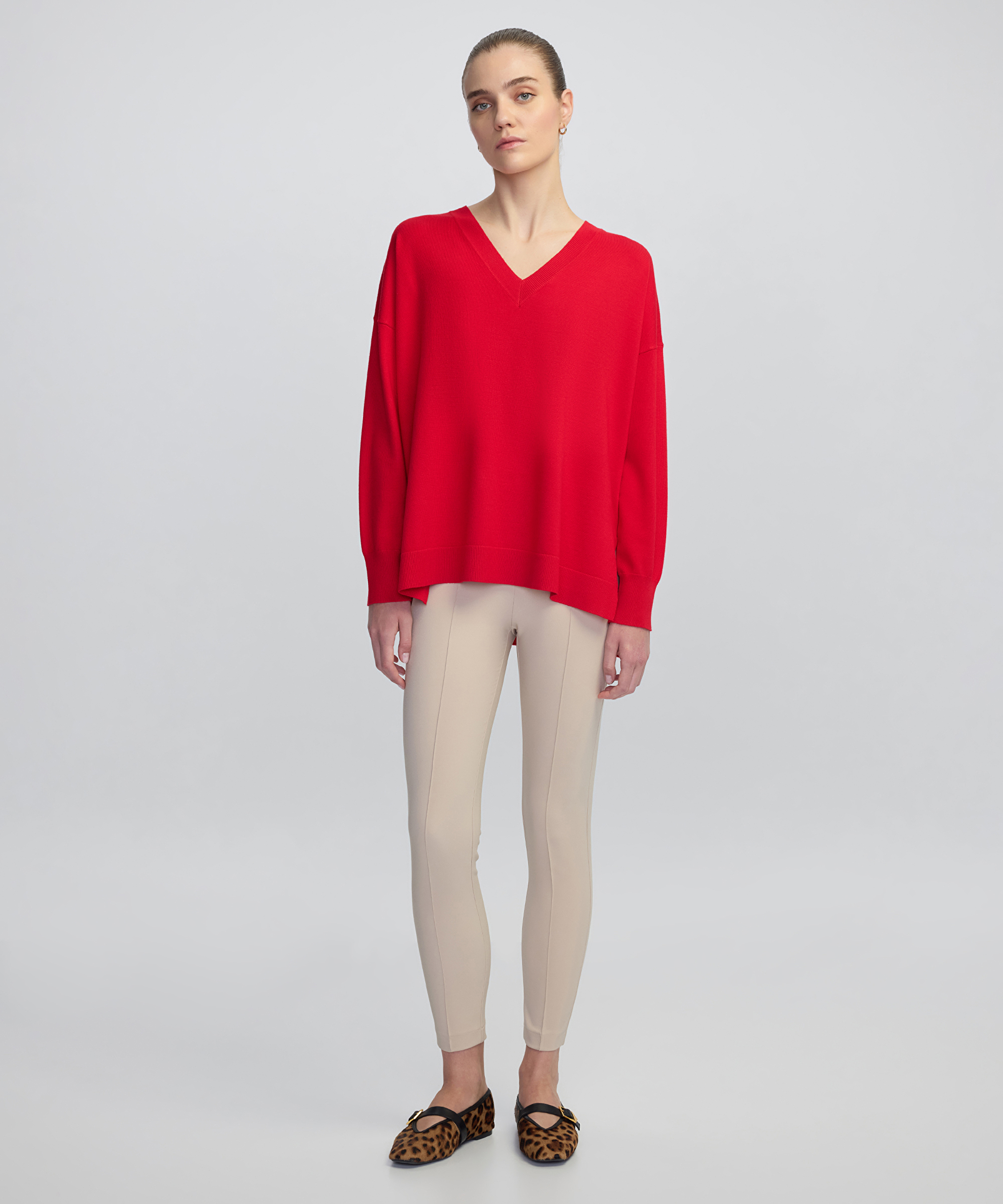 V yaka basic triko_3