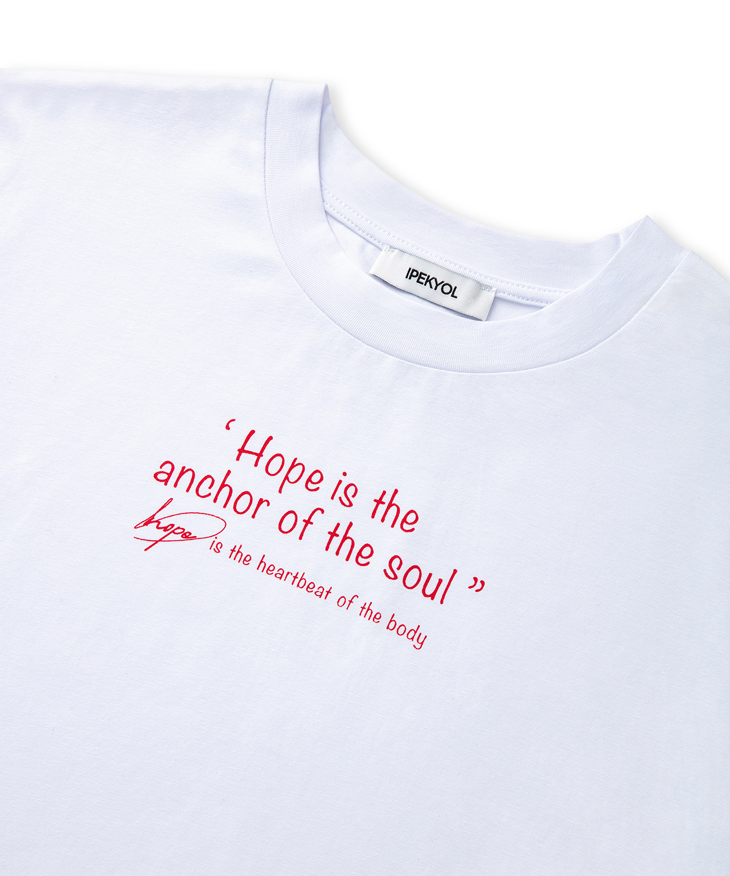 Slogan baskılı tişört_6