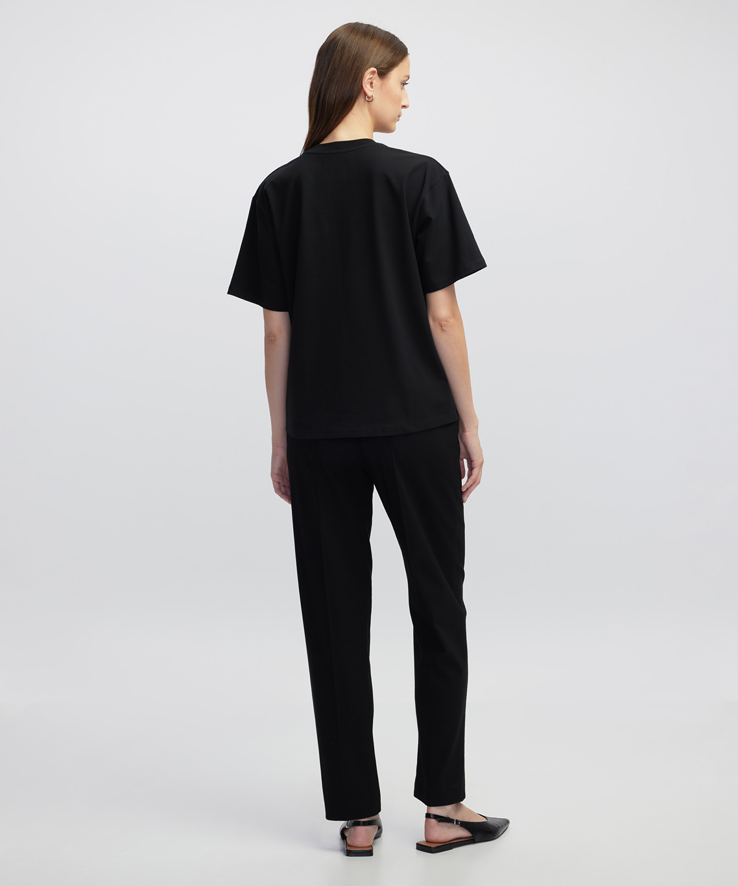 Bisiklet yaka basic tişört_3