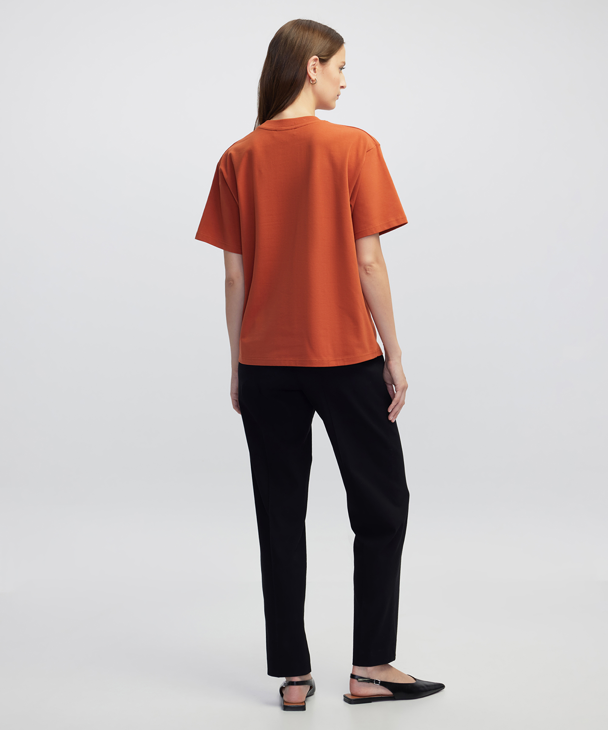 Bisiklet yaka basic tişört_3