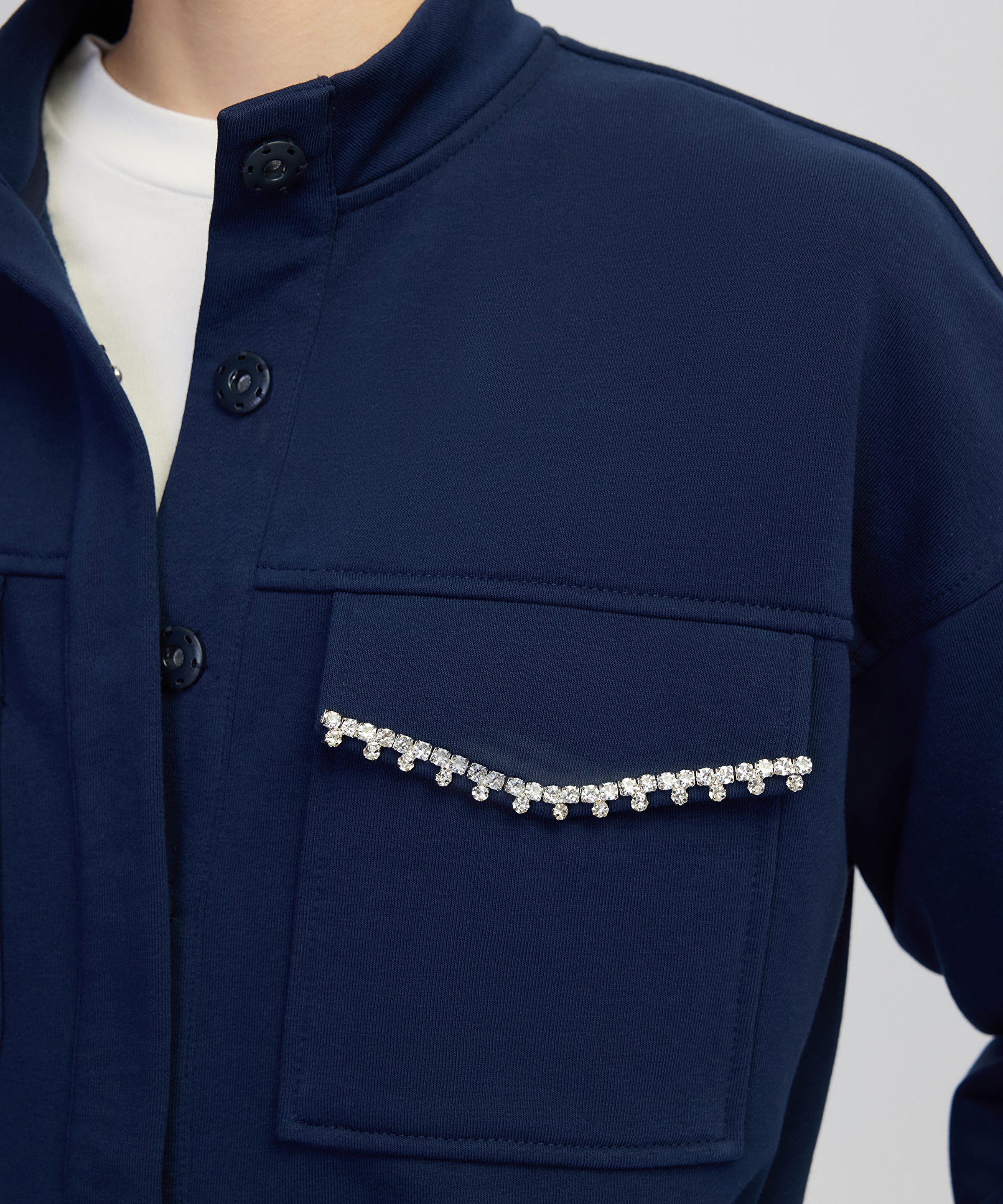 Strass taşlı sweatshirt_2
