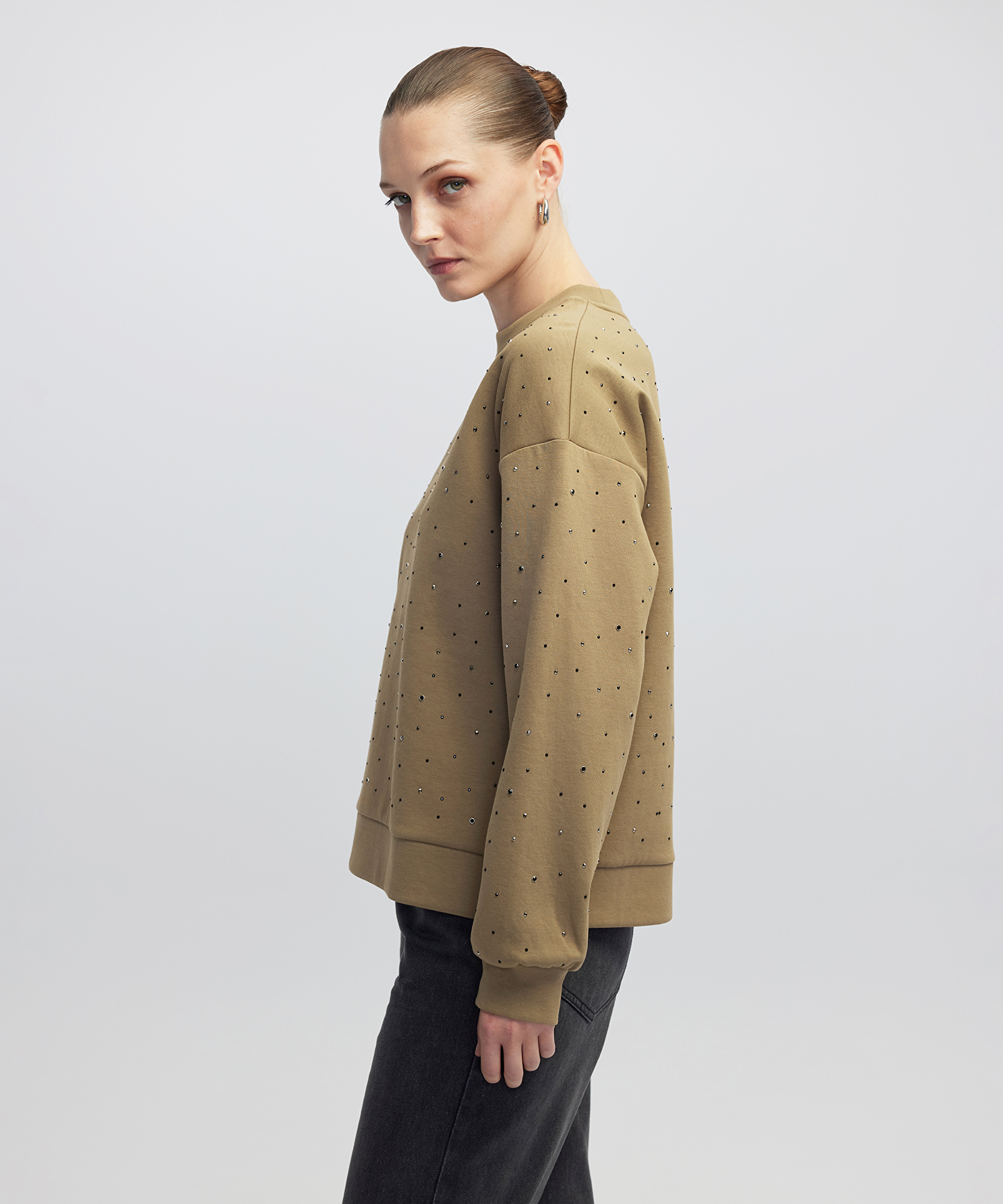 Hotfix baskılı sweatshirt_3