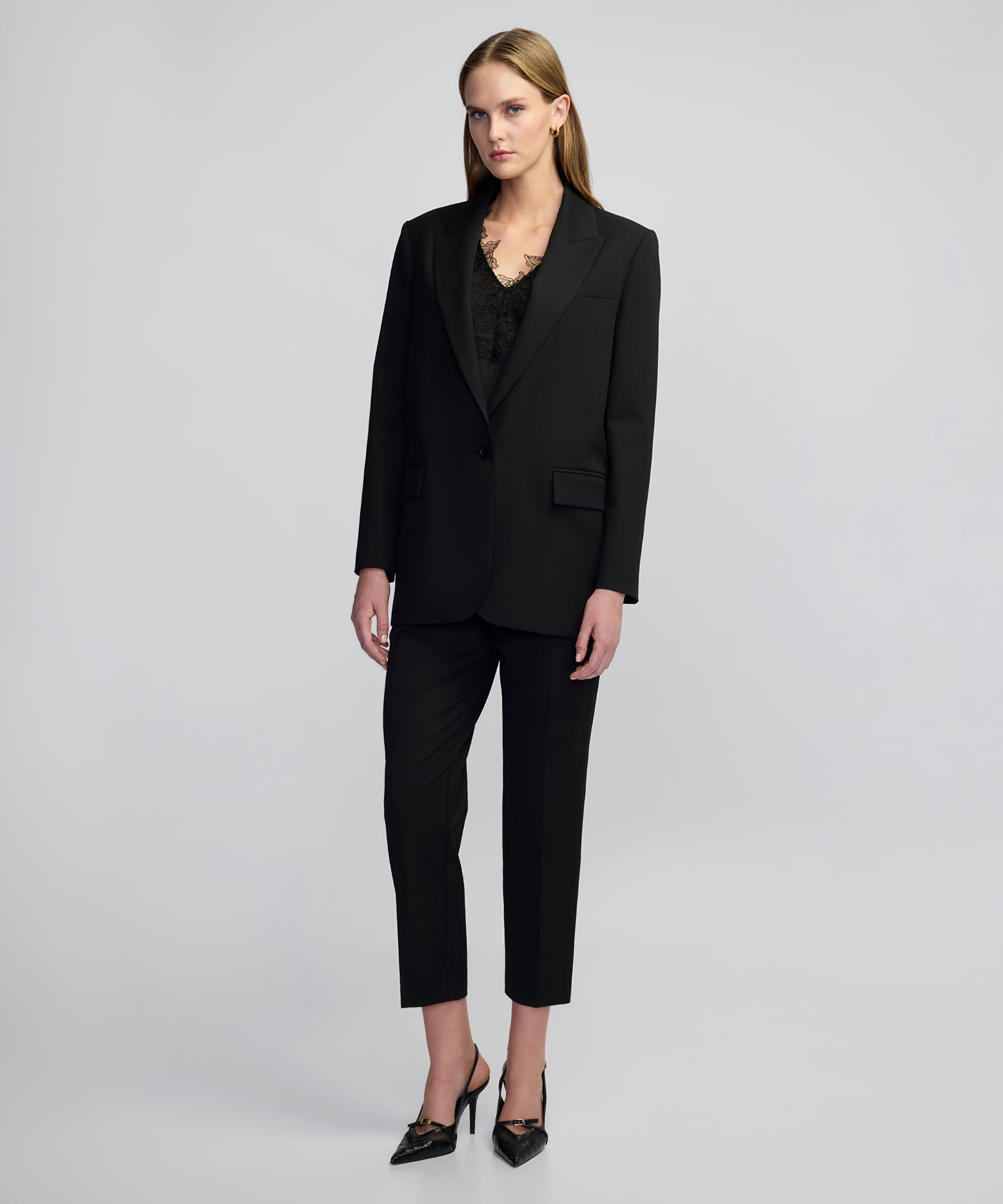 Vatkalı mono kapama blazer_1