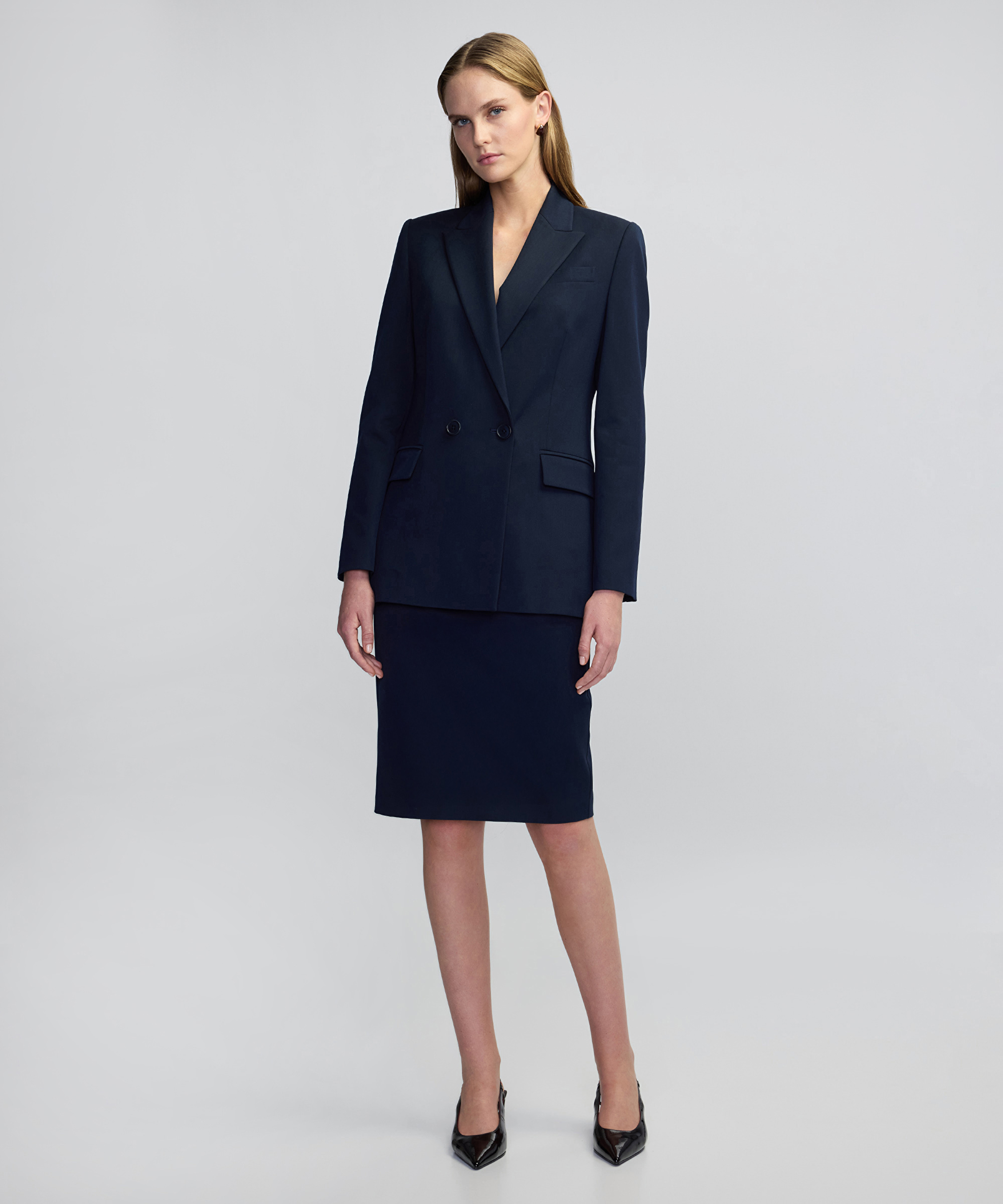 Vatkalı kruvaze blazer_1