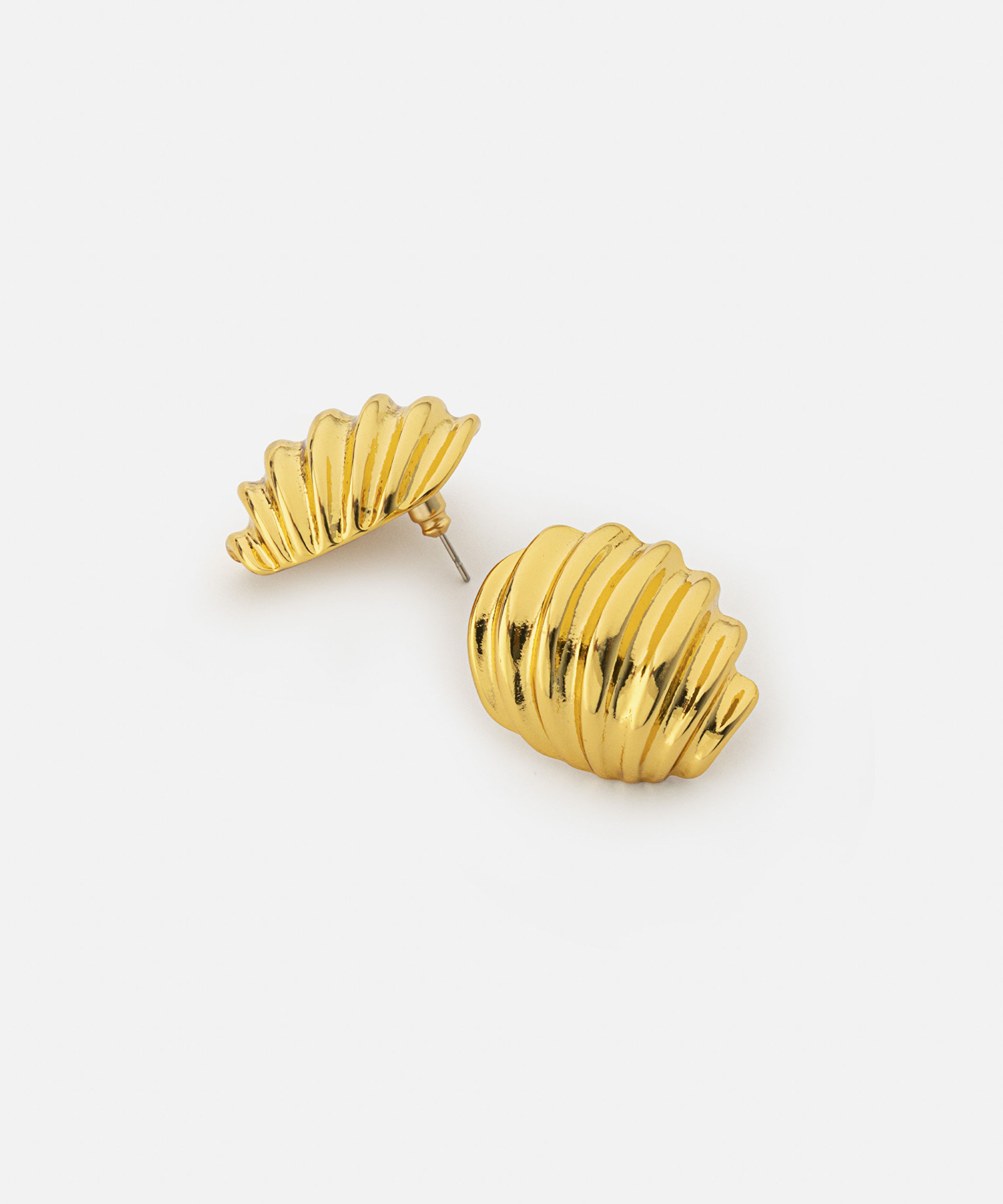 Dokulu metal küpe_2