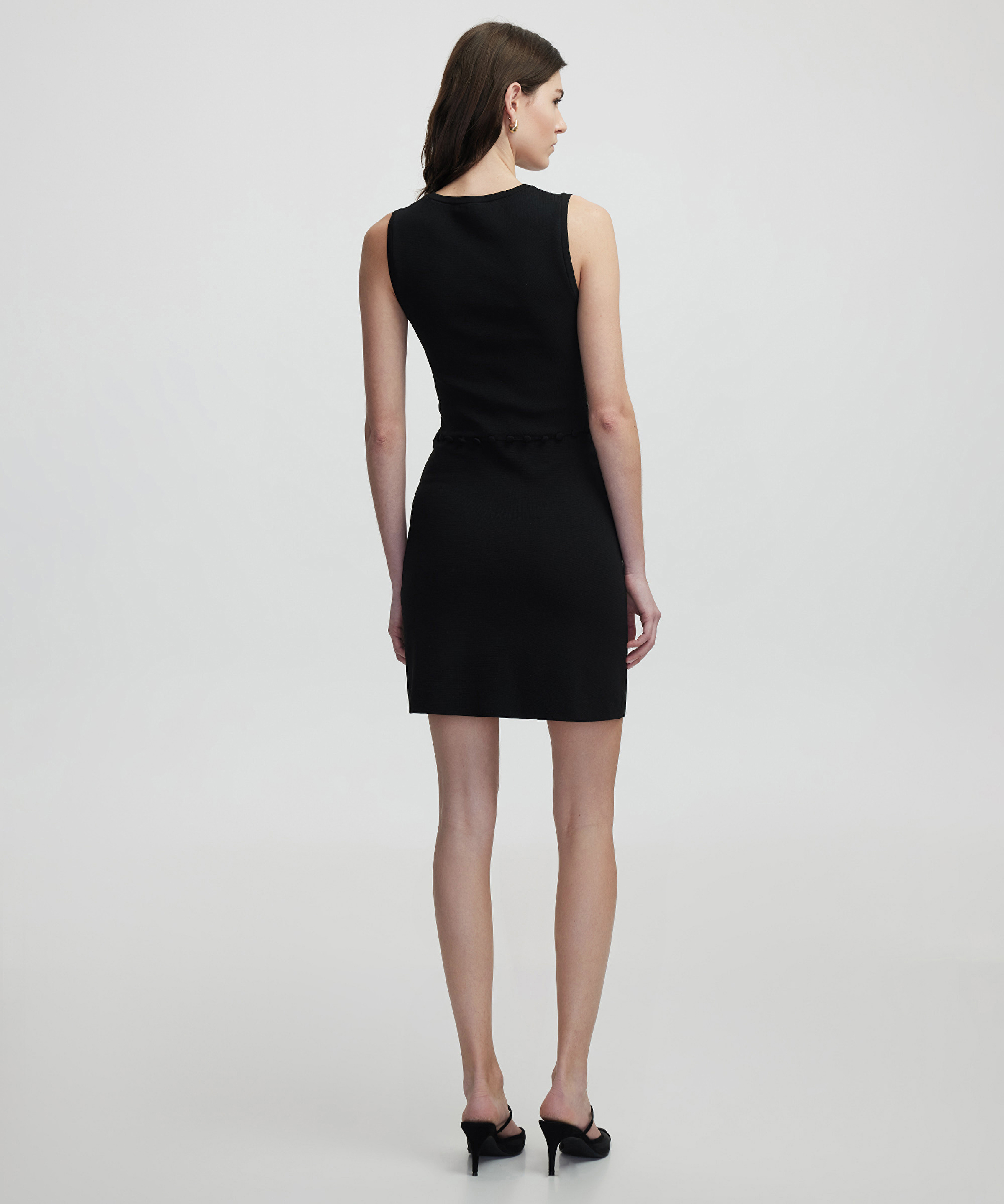 Triko mini elbise_3