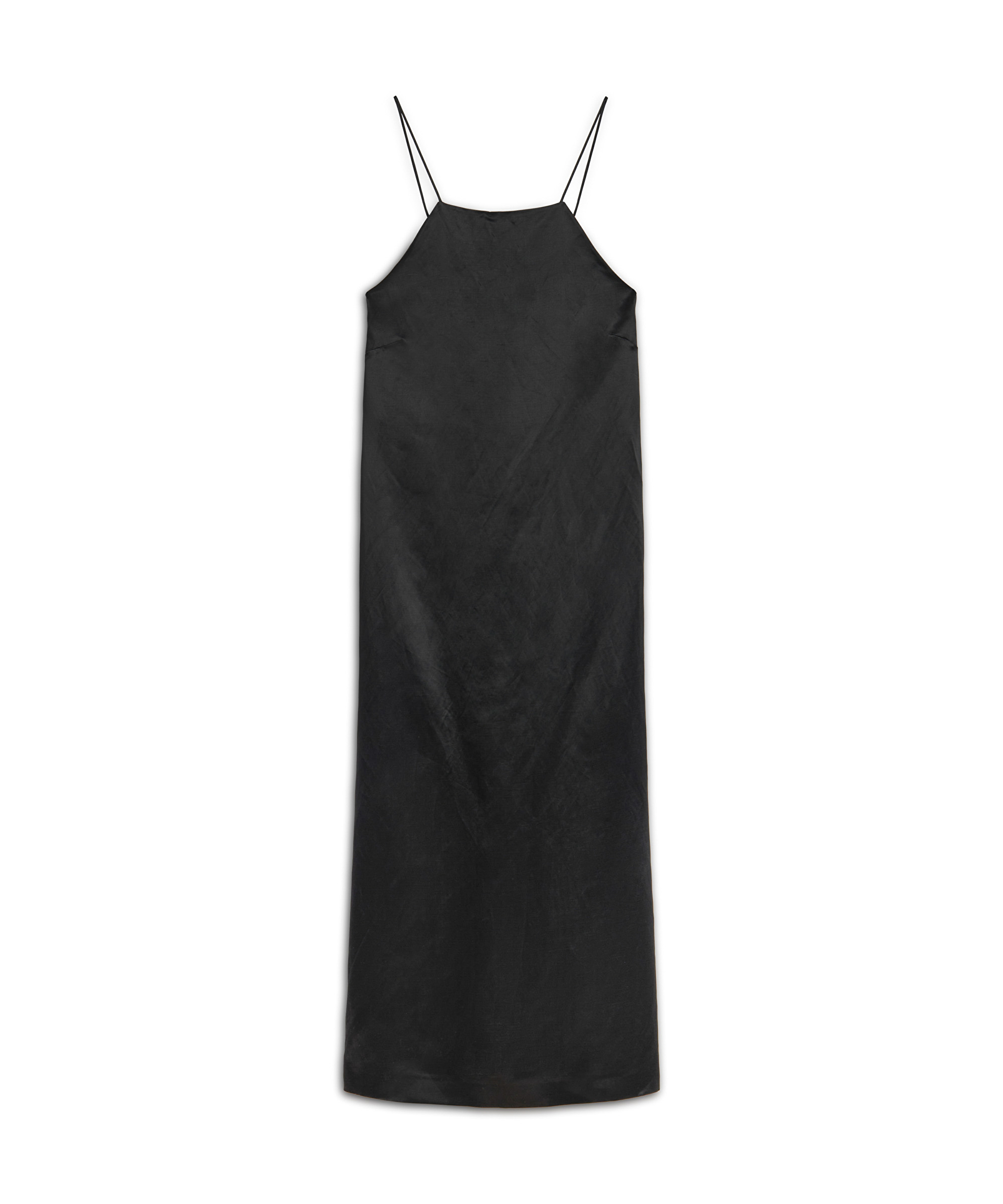 Halter yaka elbise_3