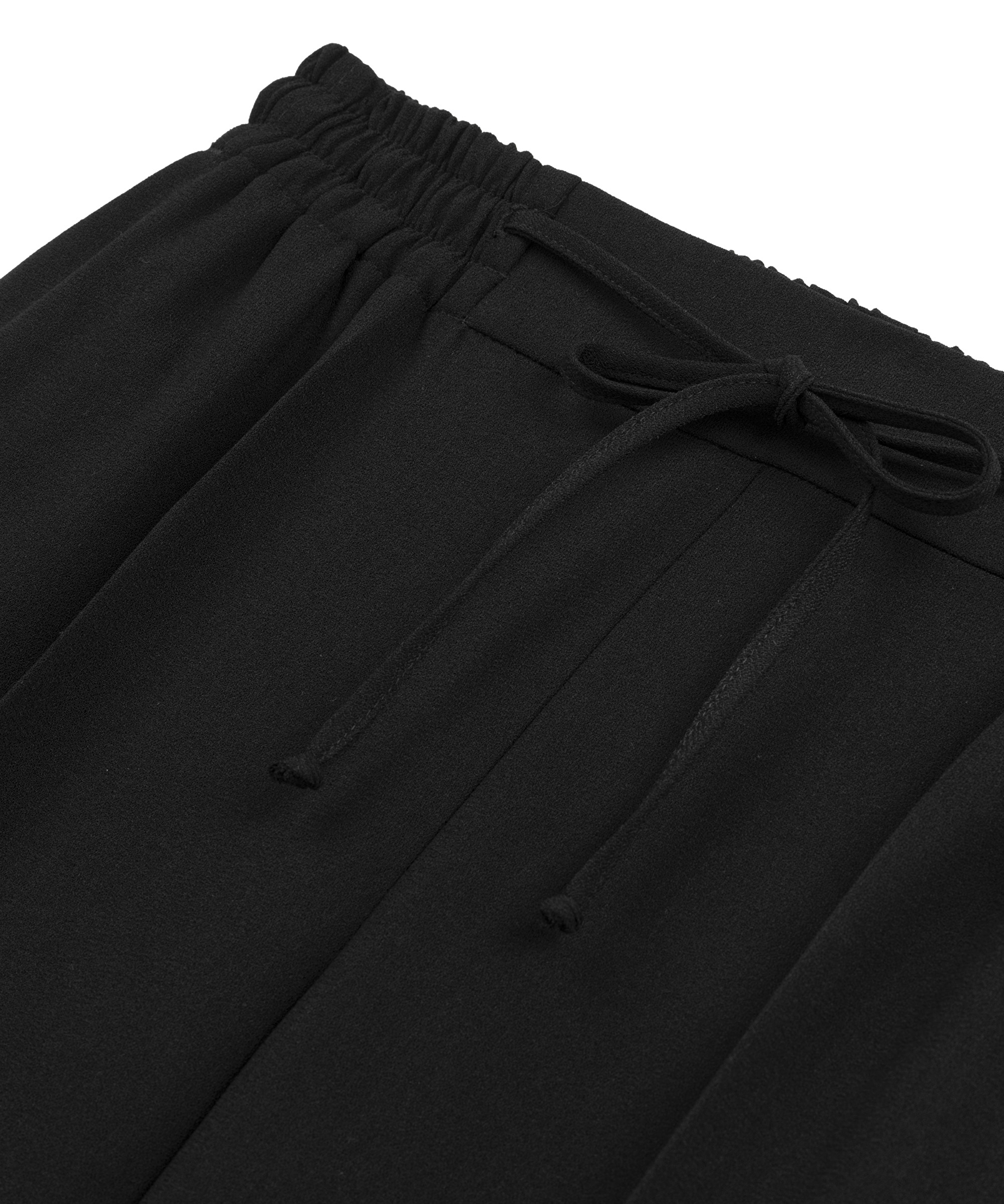 İnce kuşaklı carrot fit pantolon_4