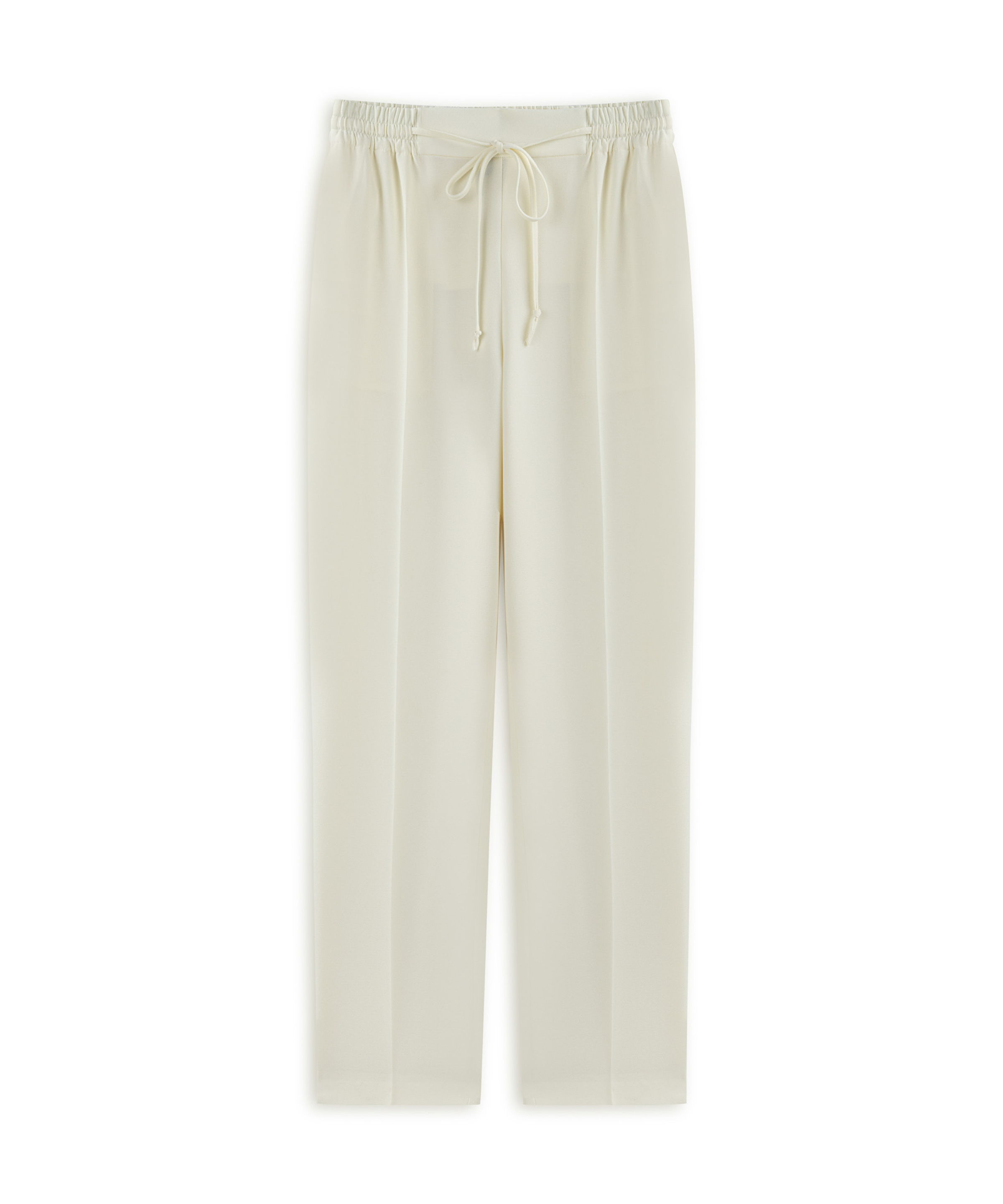 İnce kuşaklı carrot fit pantolon_3