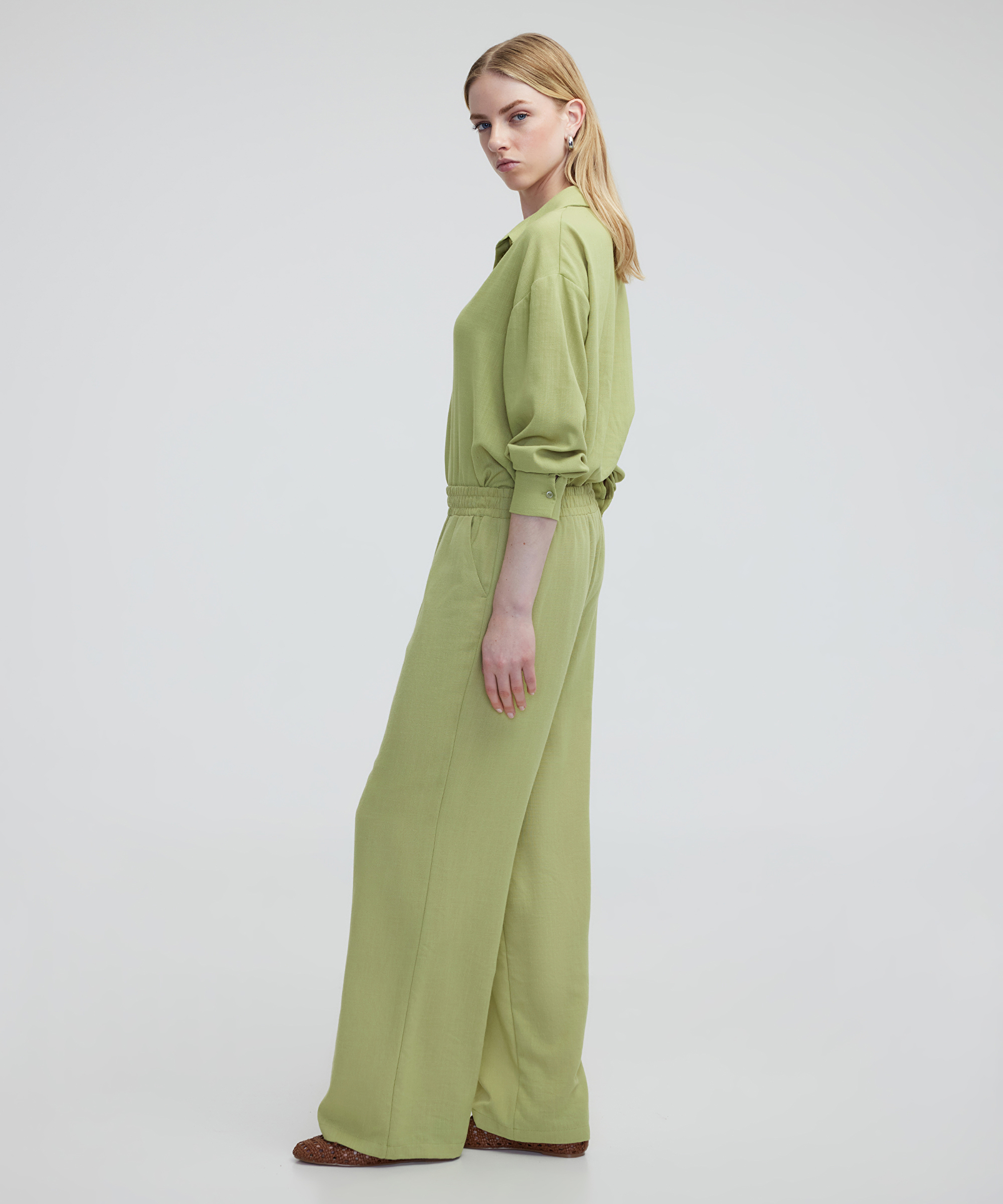 Wide leg fit cepli pantolon_2