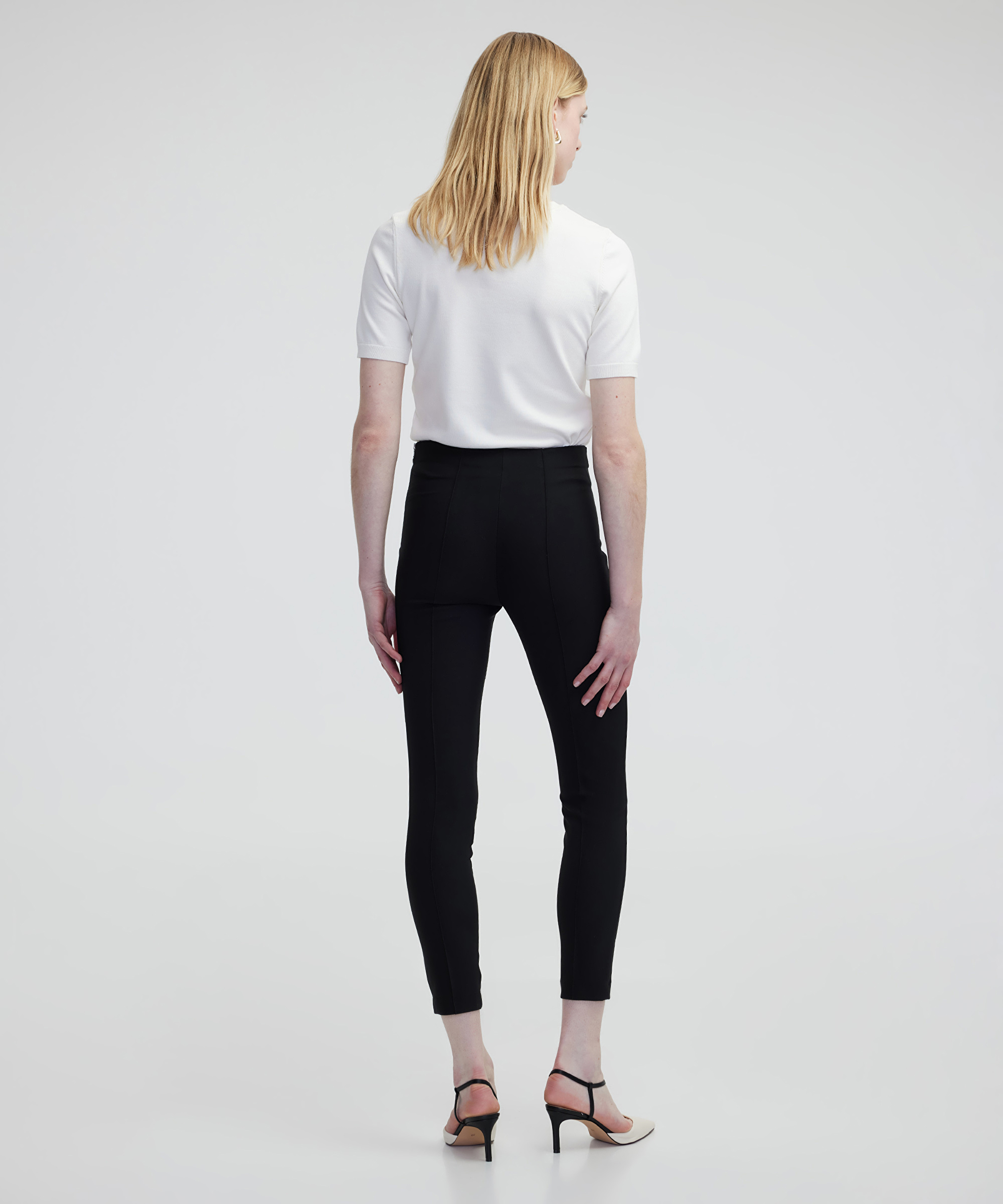 Skinny fit pantolon_2