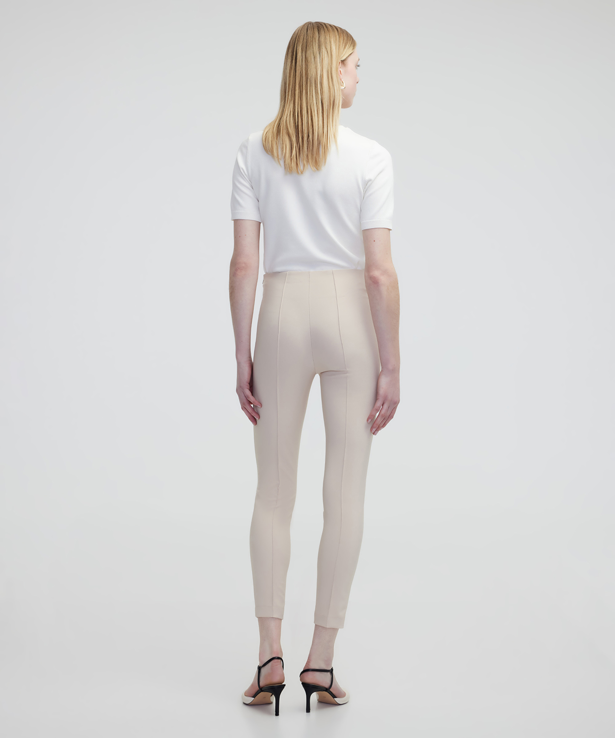 Skinny fit pantolon_2